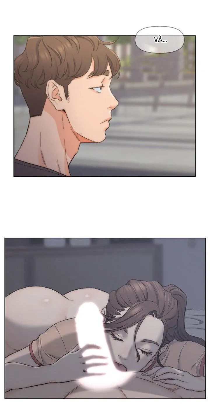 Bạn Cũ Chapter 8 Trang 11