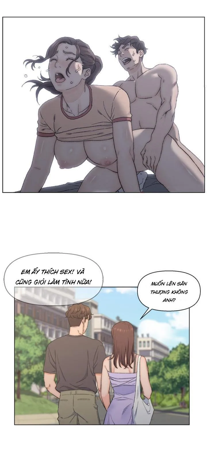 Bạn Cũ Chapter 8 Trang 13