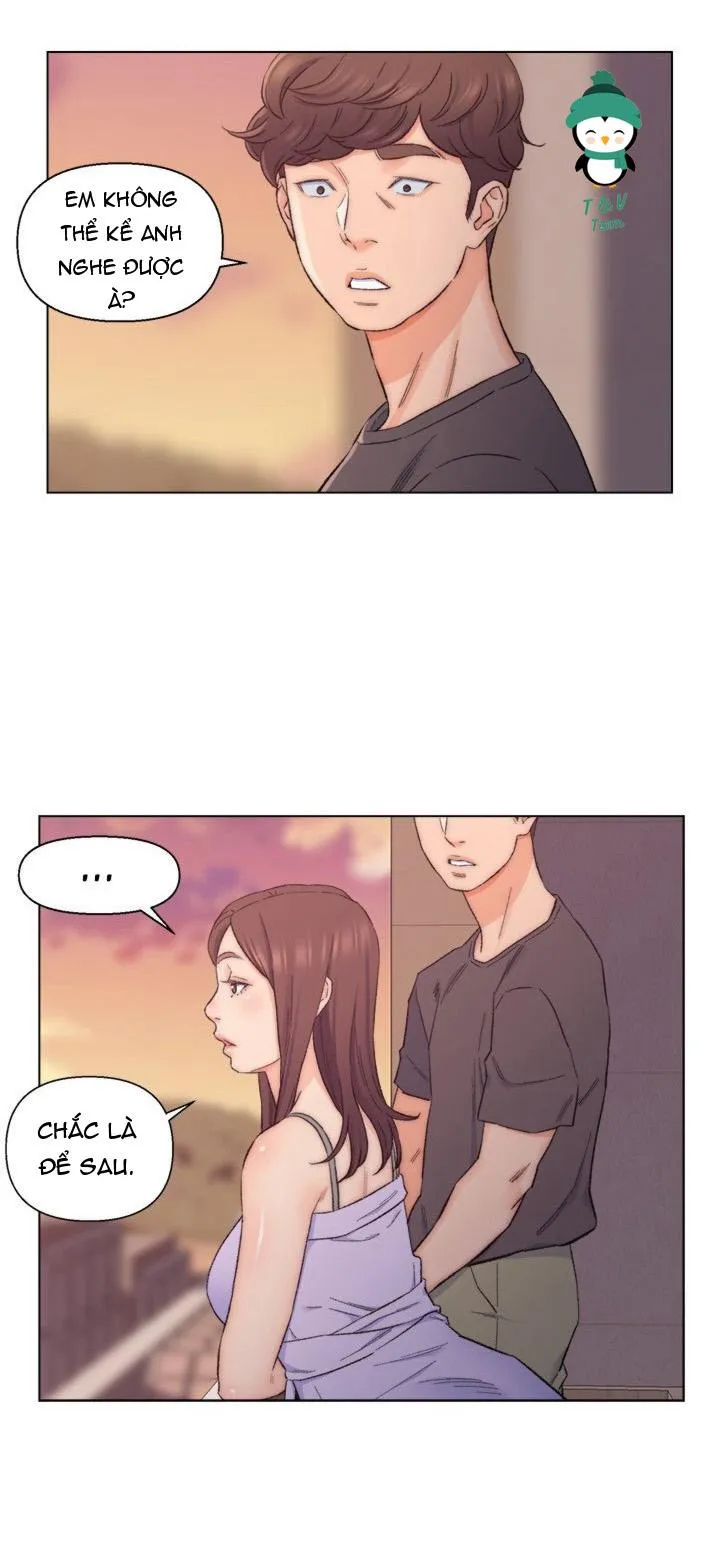 Bạn Cũ Chapter 8 Trang 18