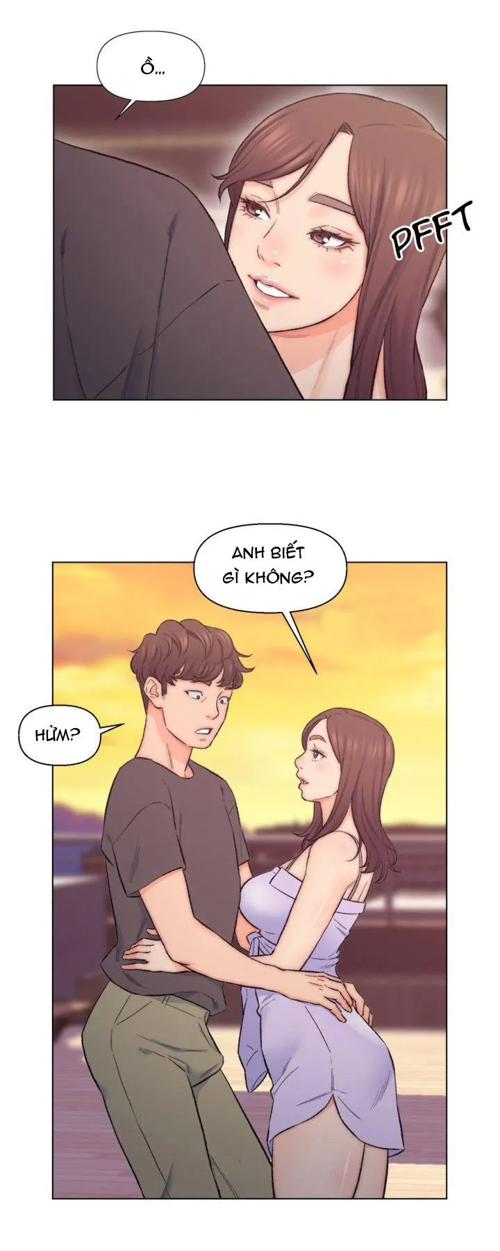 Bạn Cũ Chapter 8 Trang 24