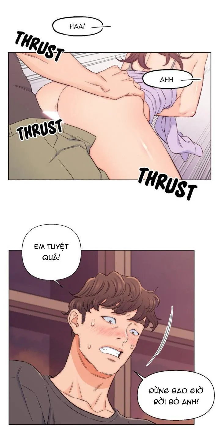 Bạn Cũ Chapter 8 Trang 35