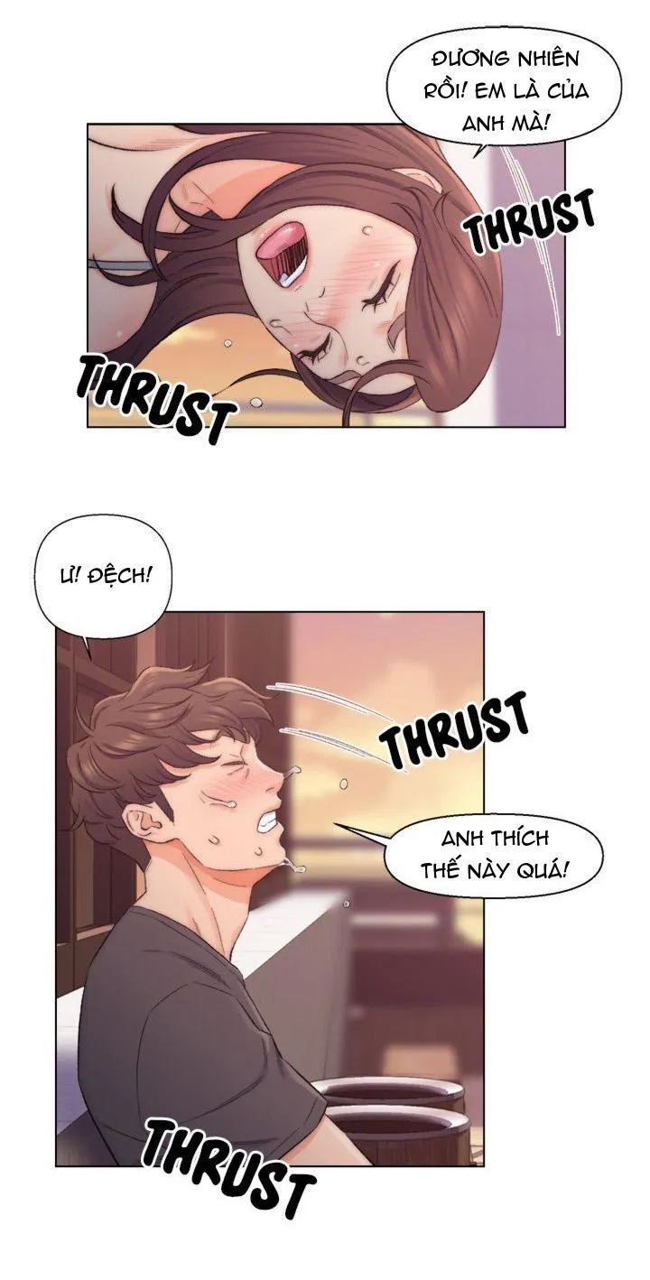 Bạn Cũ Chapter 8 Trang 37