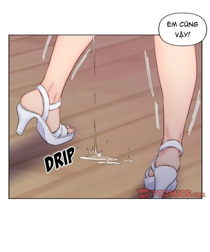 Bạn Cũ Chapter 8 Trang 38