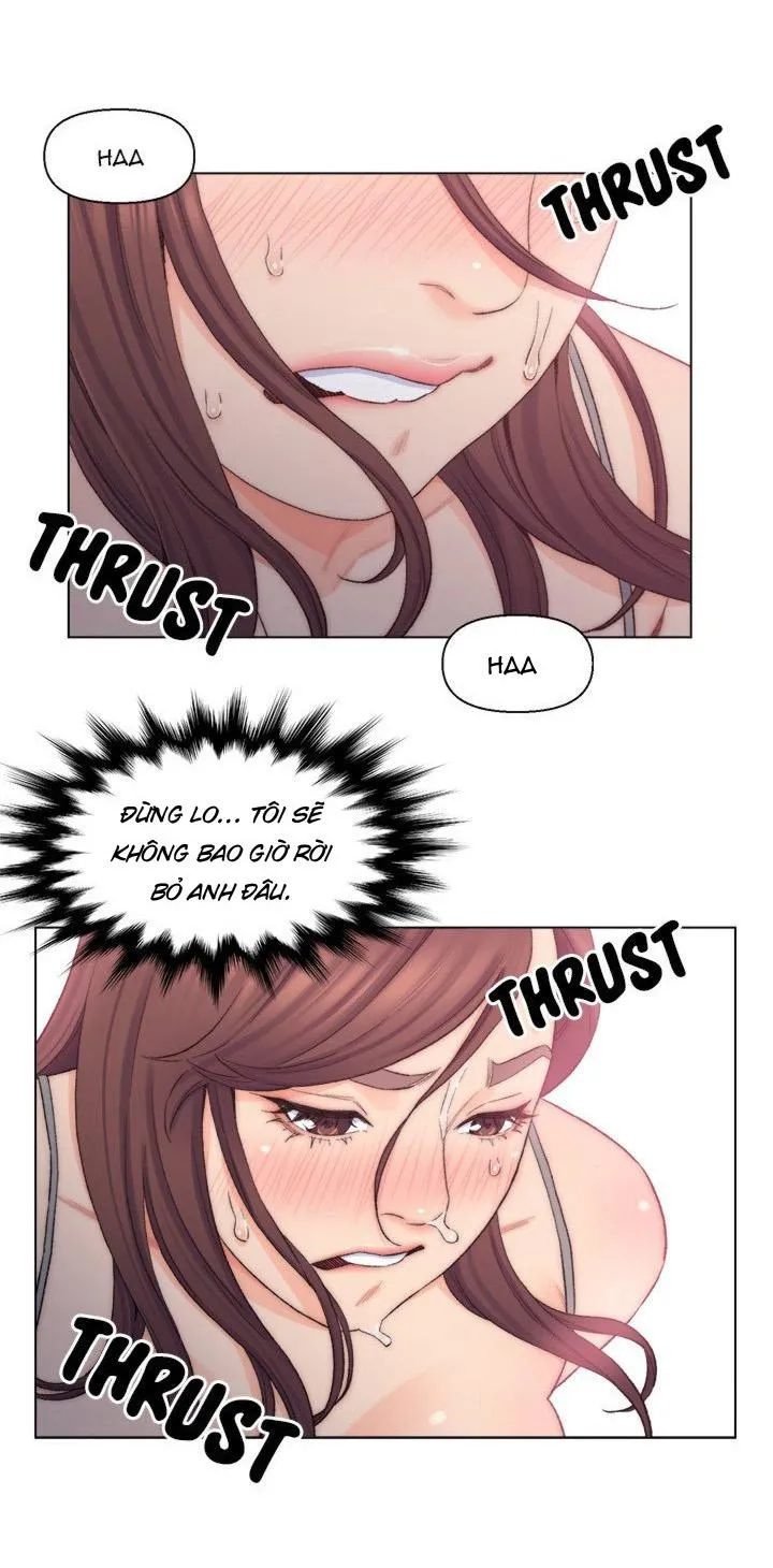 Bạn Cũ Chapter 8 Trang 39