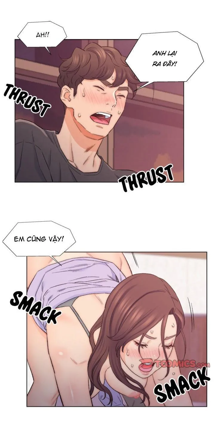 Bạn Cũ Chapter 8 Trang 40