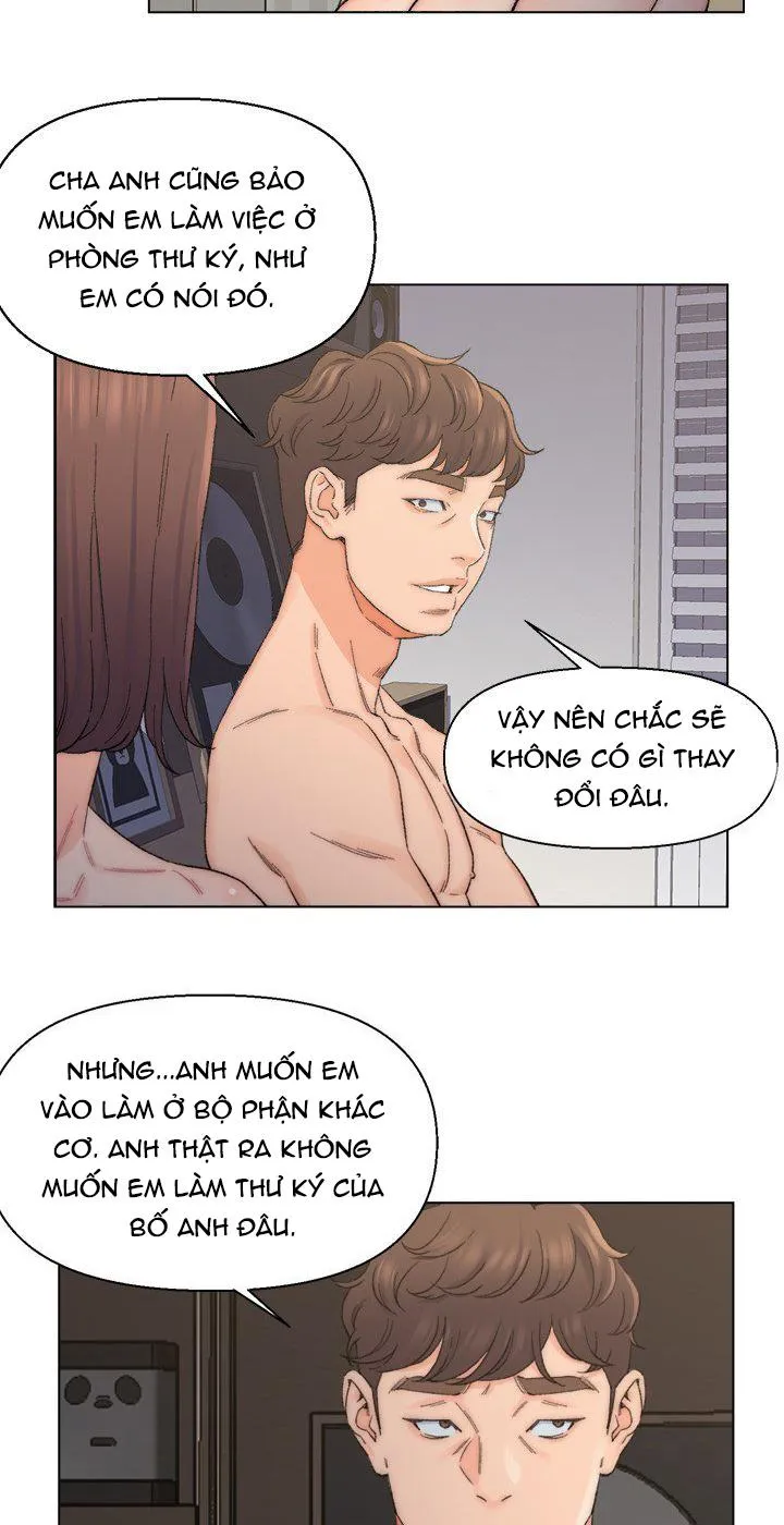 Bạn Cũ Chapter 9 Trang 36
