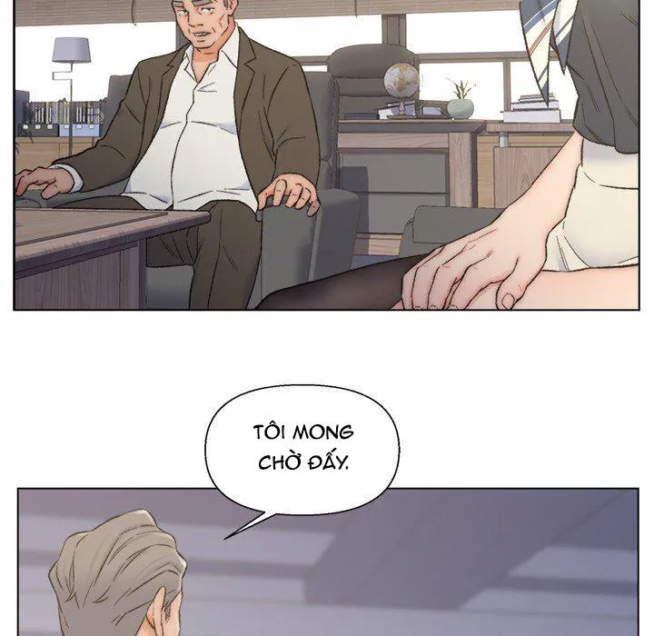 Bạn Cũ Chapter 9 Trang 76