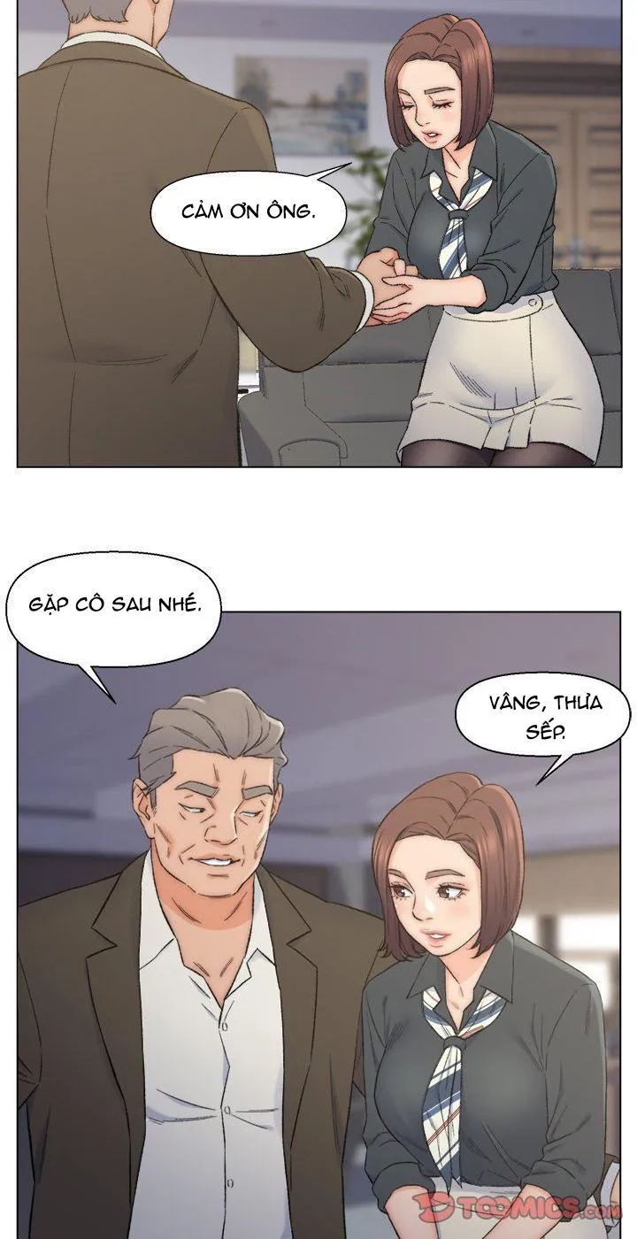 Bạn Cũ Chapter 9 Trang 77