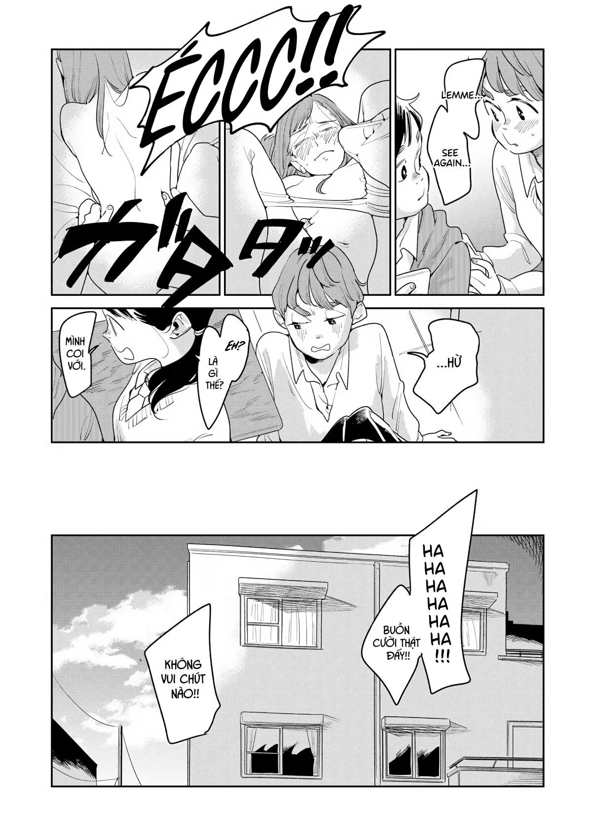 Bạn Cũ Của Chị Tôi DROP Chapter 1 Trang 15