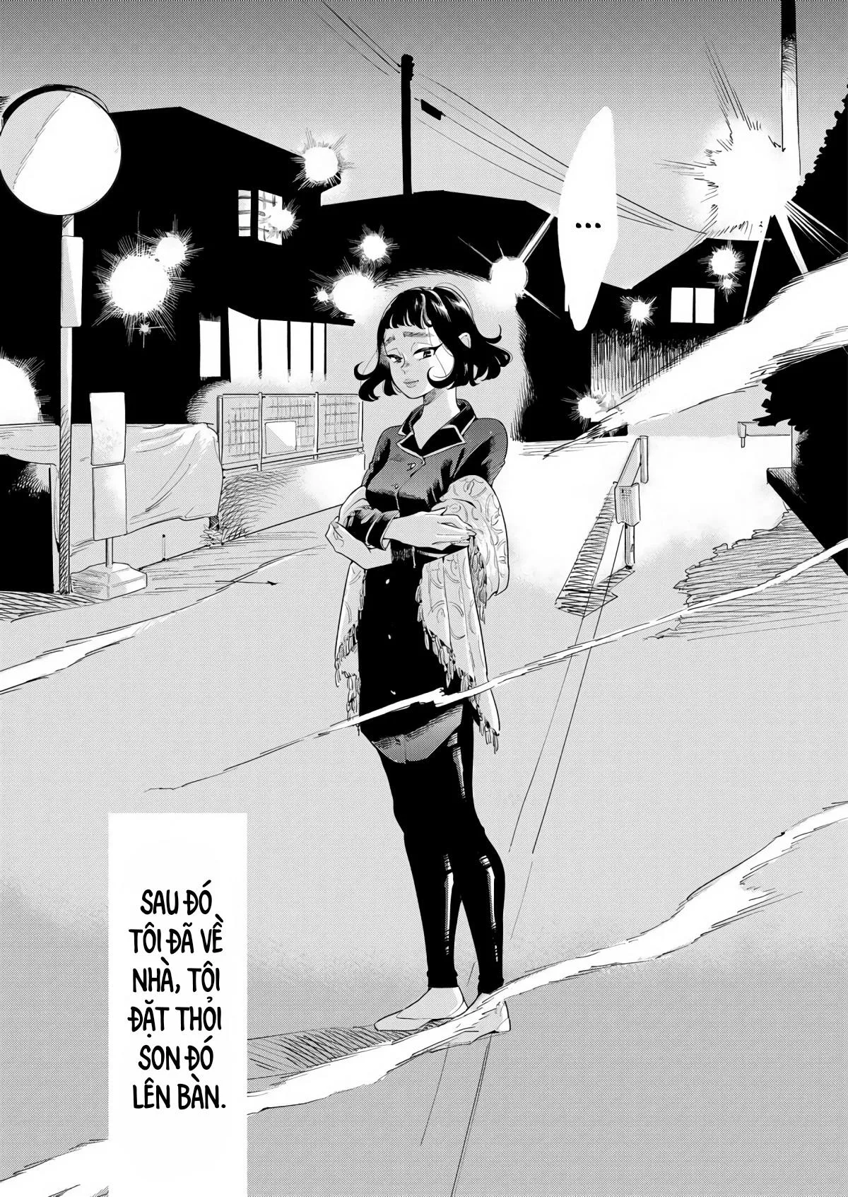 Bạn Cũ Của Chị Tôi DROP Chapter 1 Trang 39