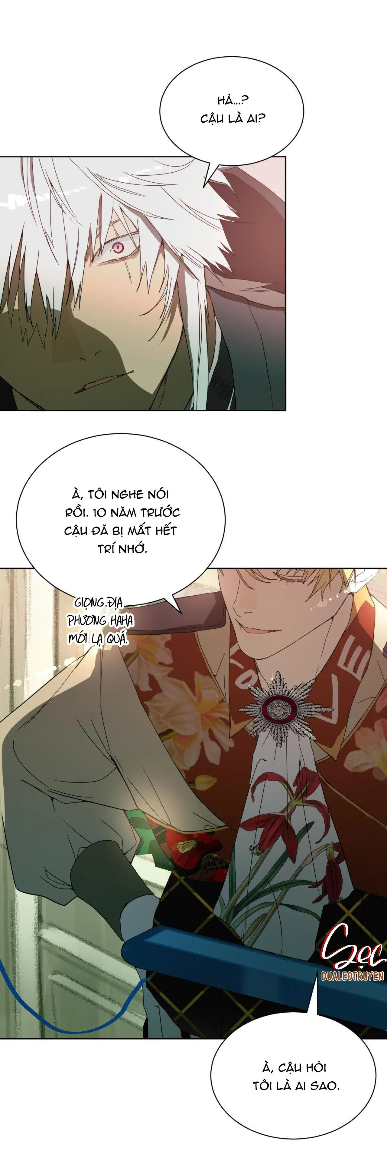 BẠN CÙNG LỚP MẪU GIÁO MẶT TRỜI Chapter 1 Trang 5