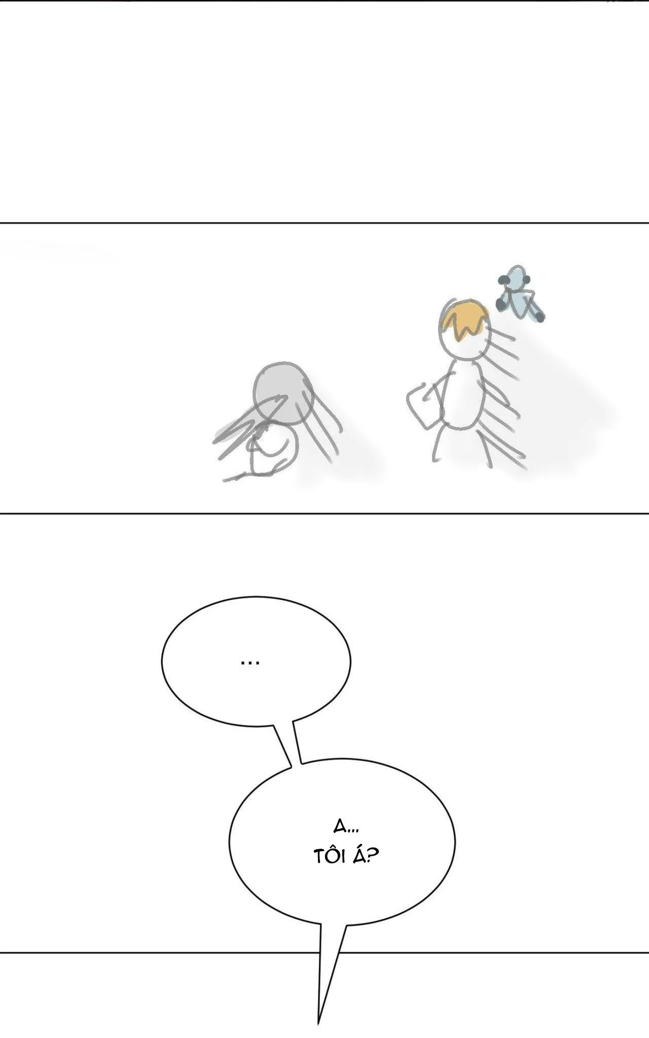 BẠN CÙNG LỚP MẪU GIÁO MẶT TRỜI Chapter 1 Trang 8