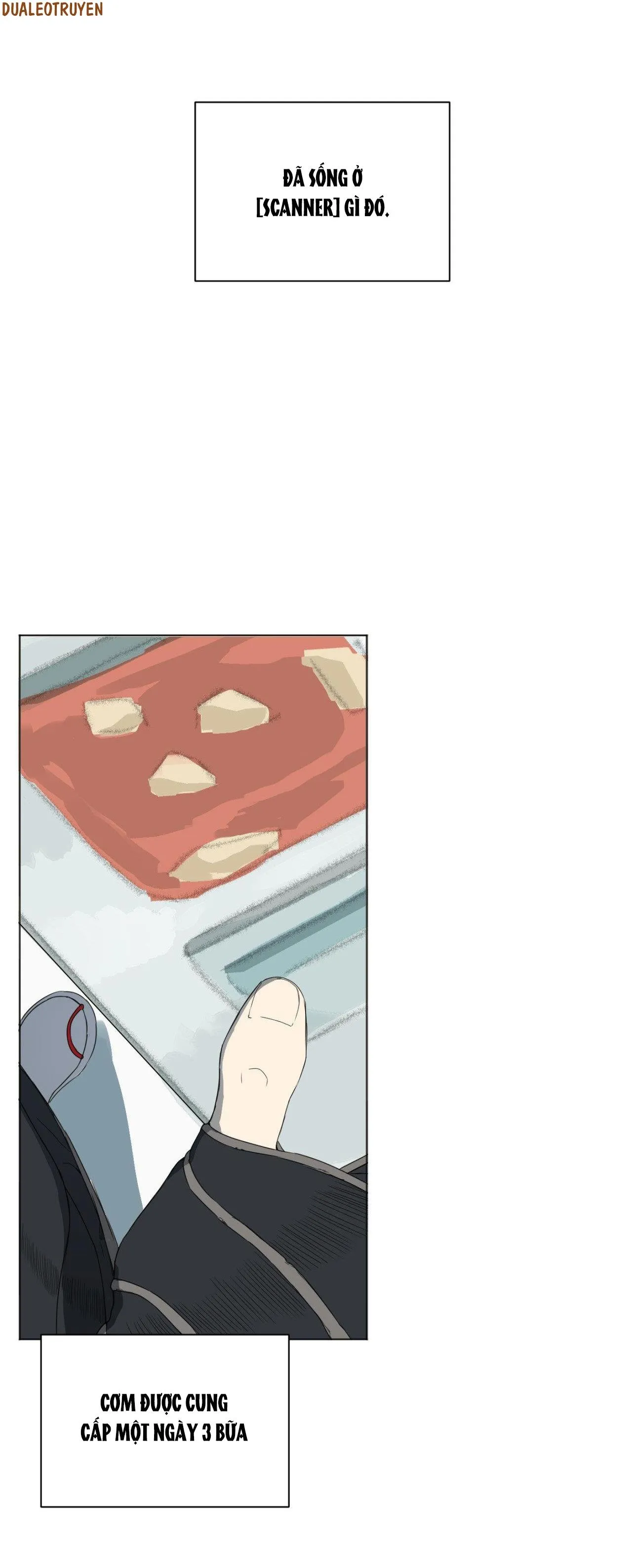 BẠN CÙNG LỚP MẪU GIÁO MẶT TRỜI Chapter 1 Trang 15