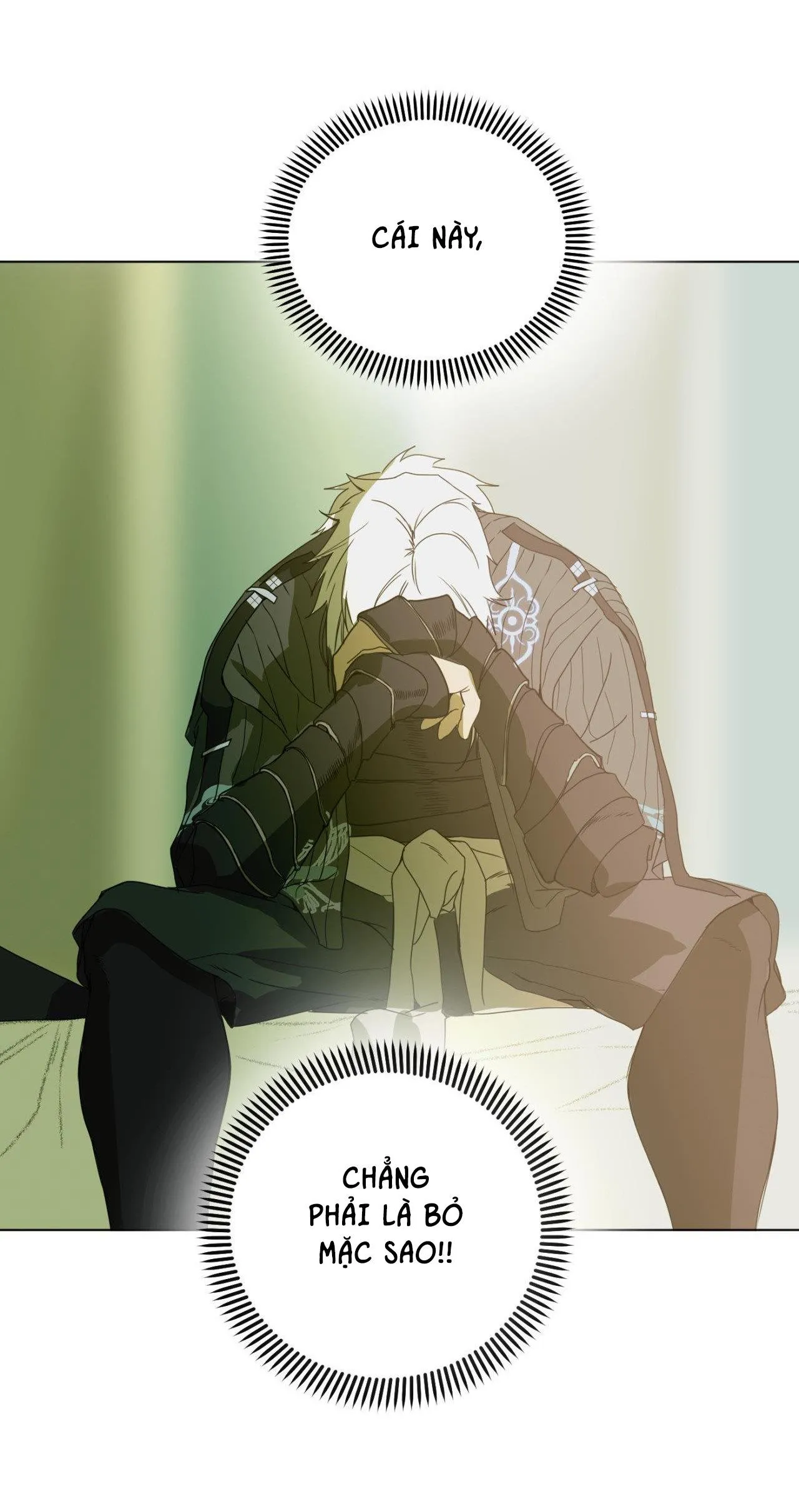 BẠN CÙNG LỚP MẪU GIÁO MẶT TRỜI Chapter 1 Trang 19