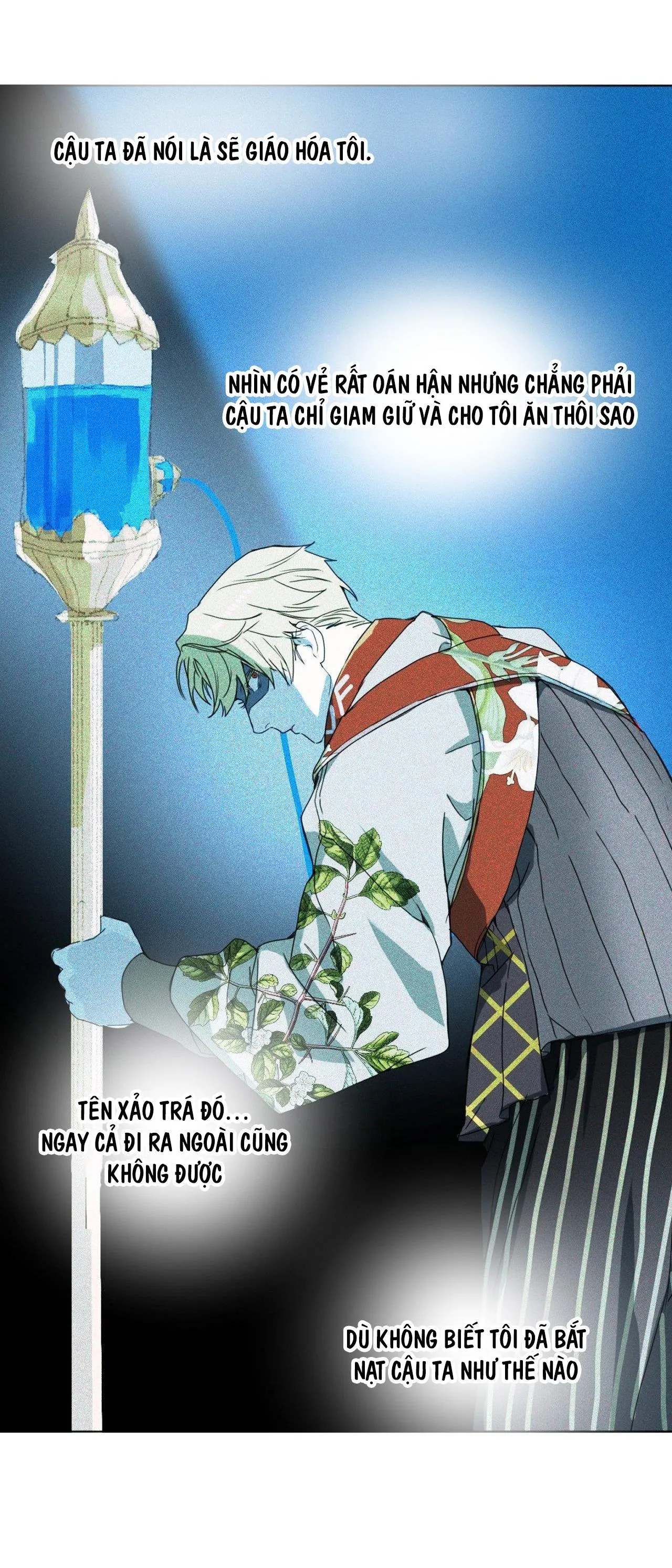 BẠN CÙNG LỚP MẪU GIÁO MẶT TRỜI Chapter 1 Trang 20