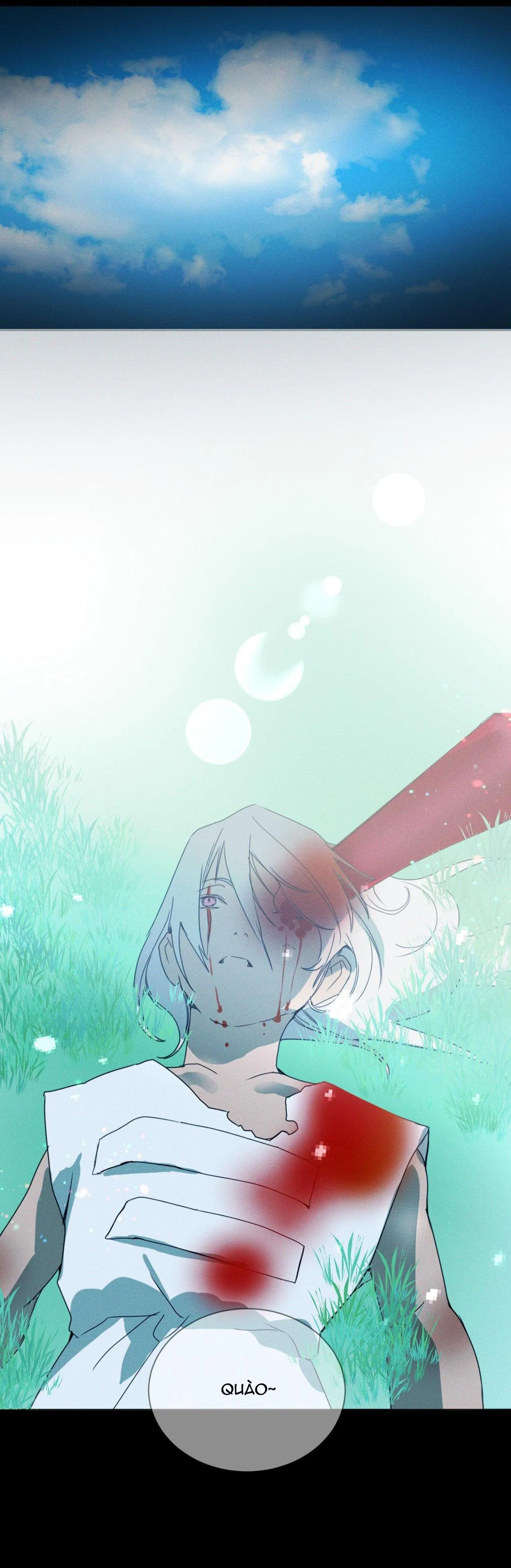 BẠN CÙNG LỚP MẪU GIÁO MẶT TRỜI Chapter 1 Trang 22