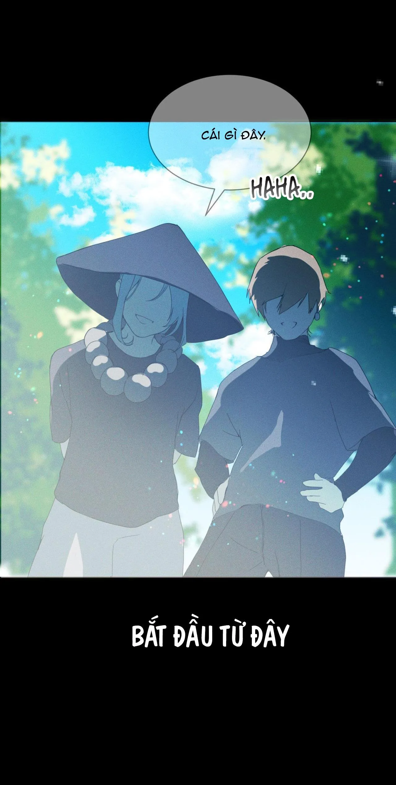 BẠN CÙNG LỚP MẪU GIÁO MẶT TRỜI Chapter 1 Trang 23