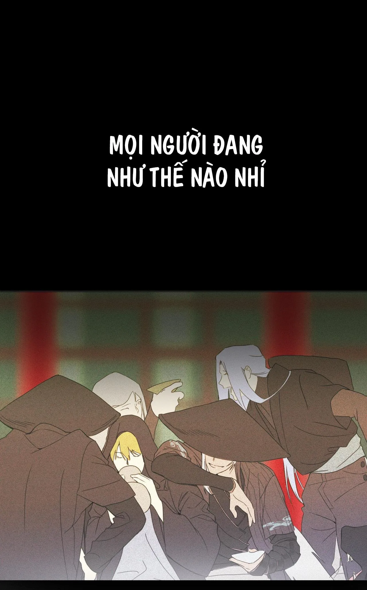 BẠN CÙNG LỚP MẪU GIÁO MẶT TRỜI Chapter 1 Trang 24