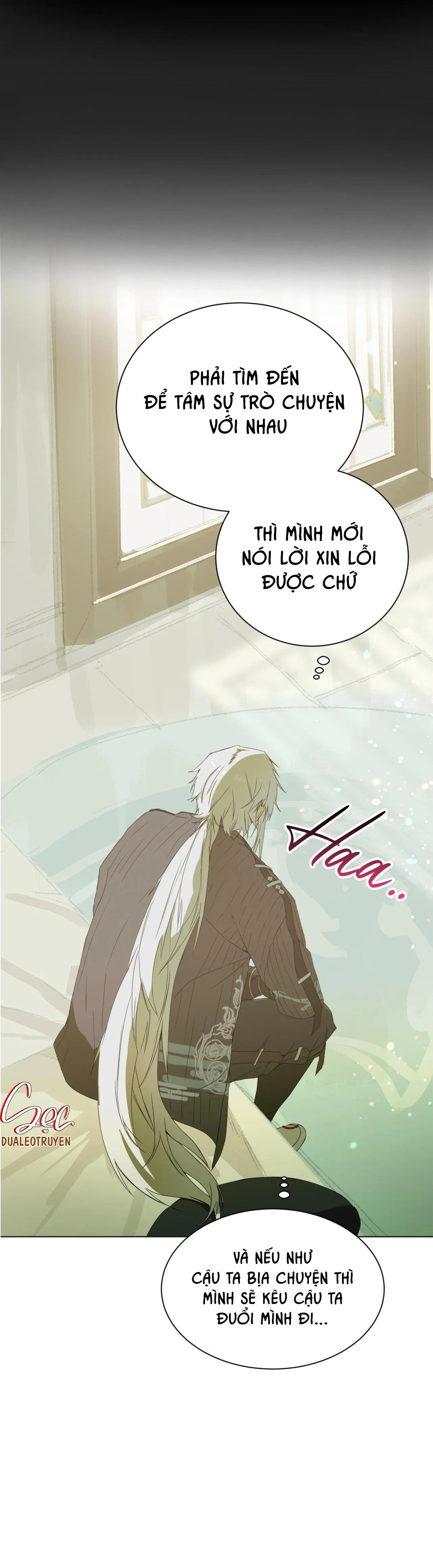 BẠN CÙNG LỚP MẪU GIÁO MẶT TRỜI Chapter 1 Trang 25