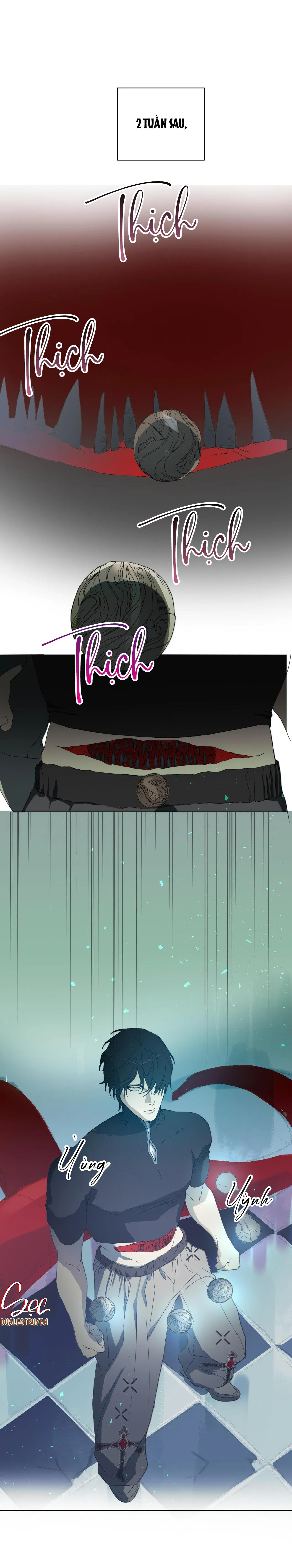 BẠN CÙNG LỚP MẪU GIÁO MẶT TRỜI Chapter 1 Trang 27