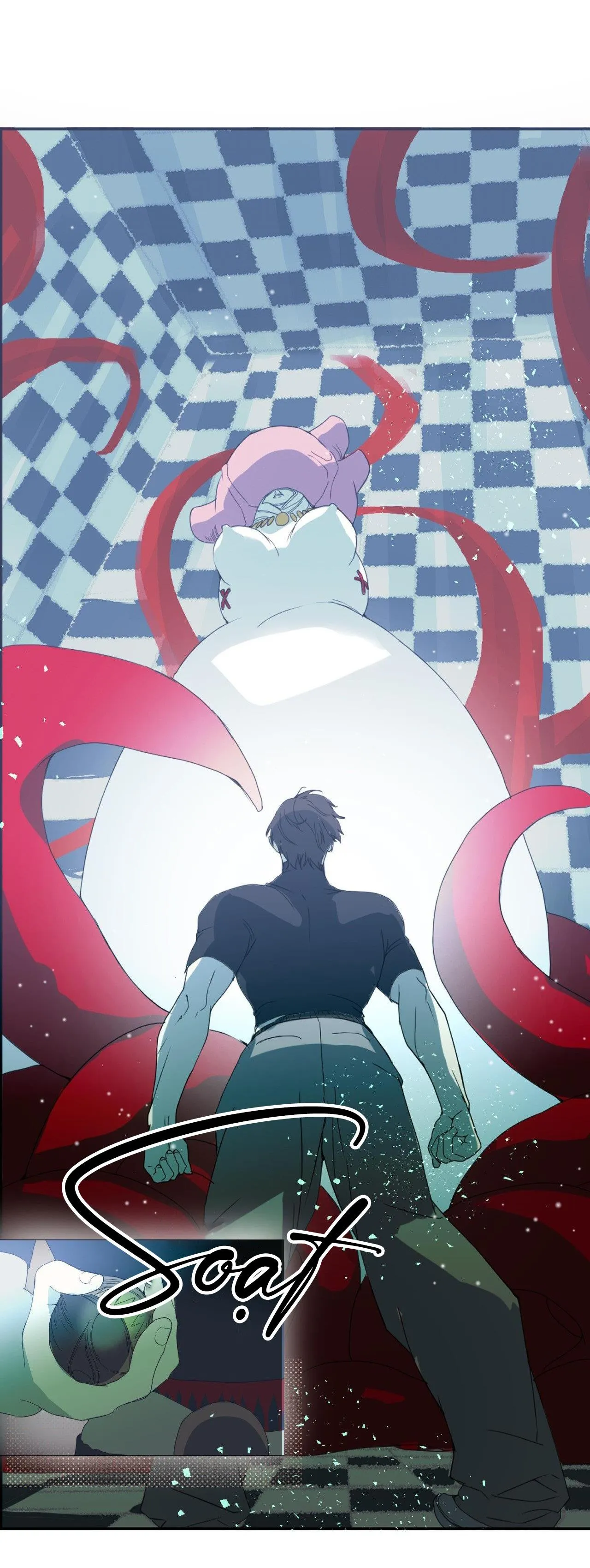 BẠN CÙNG LỚP MẪU GIÁO MẶT TRỜI Chapter 1 Trang 28