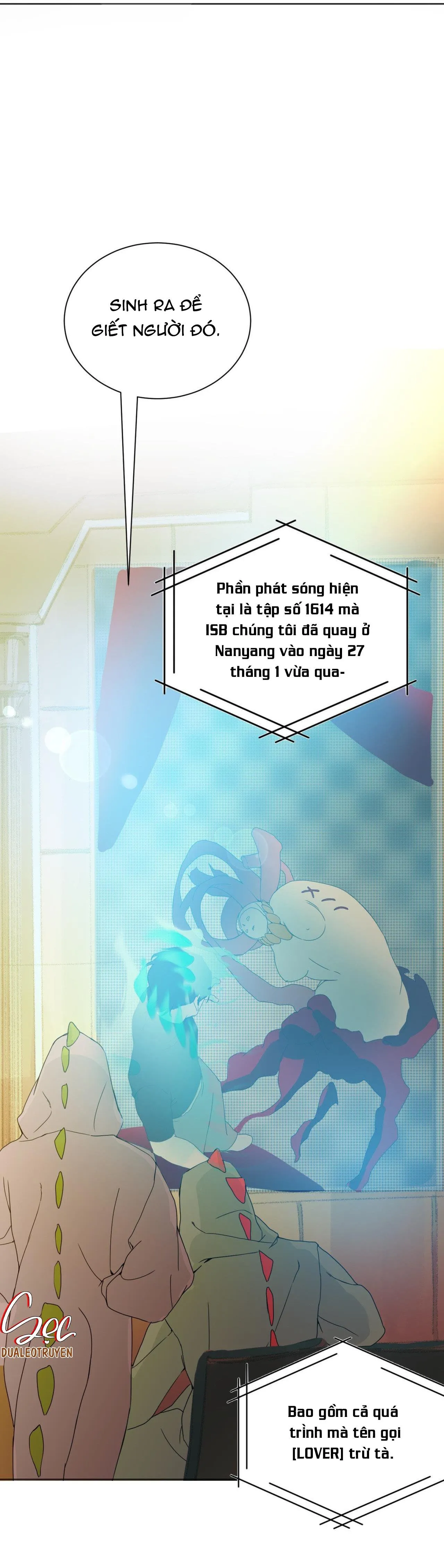 BẠN CÙNG LỚP MẪU GIÁO MẶT TRỜI Chapter 1 Trang 32