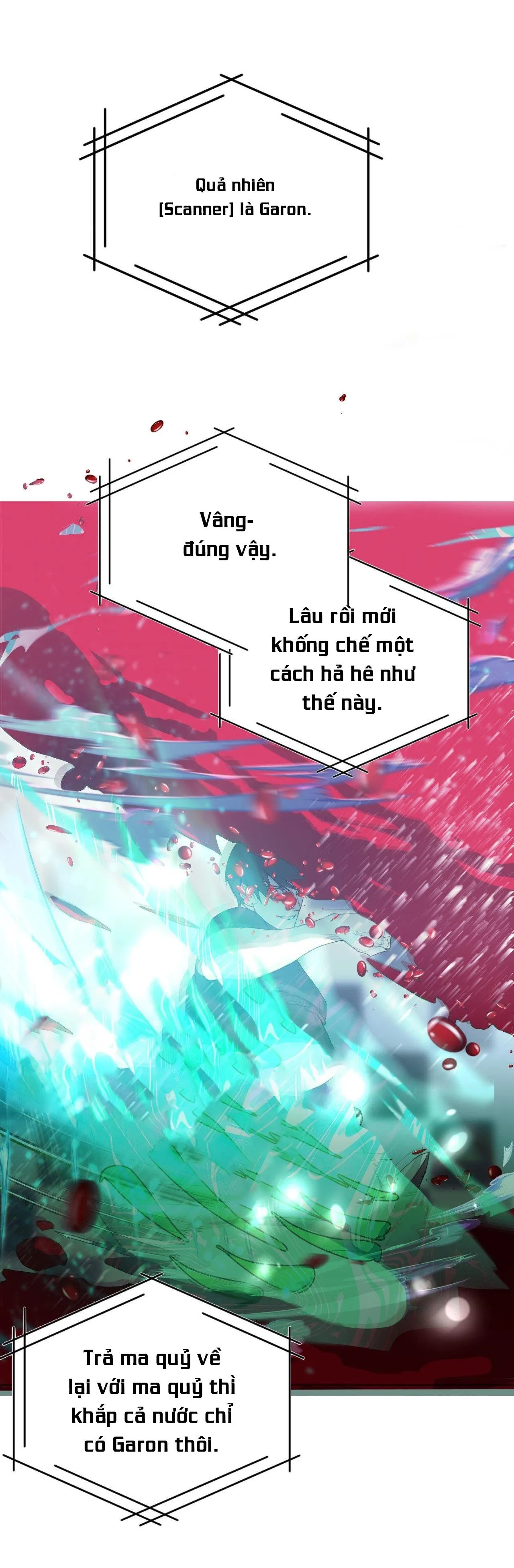 BẠN CÙNG LỚP MẪU GIÁO MẶT TRỜI Chapter 1 Trang 37