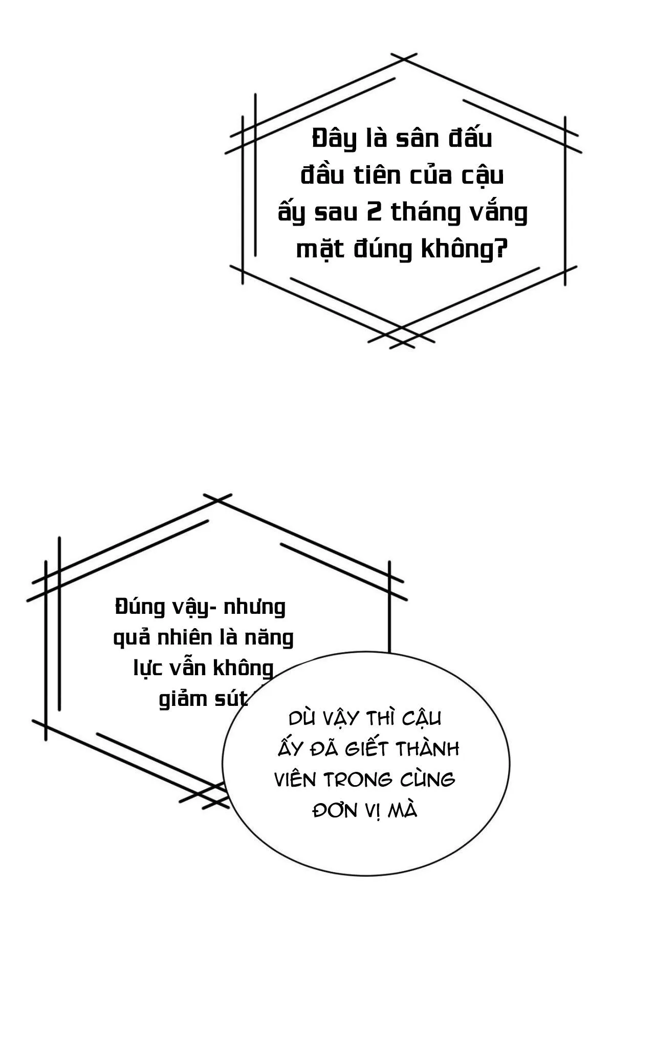 BẠN CÙNG LỚP MẪU GIÁO MẶT TRỜI Chapter 1 Trang 38