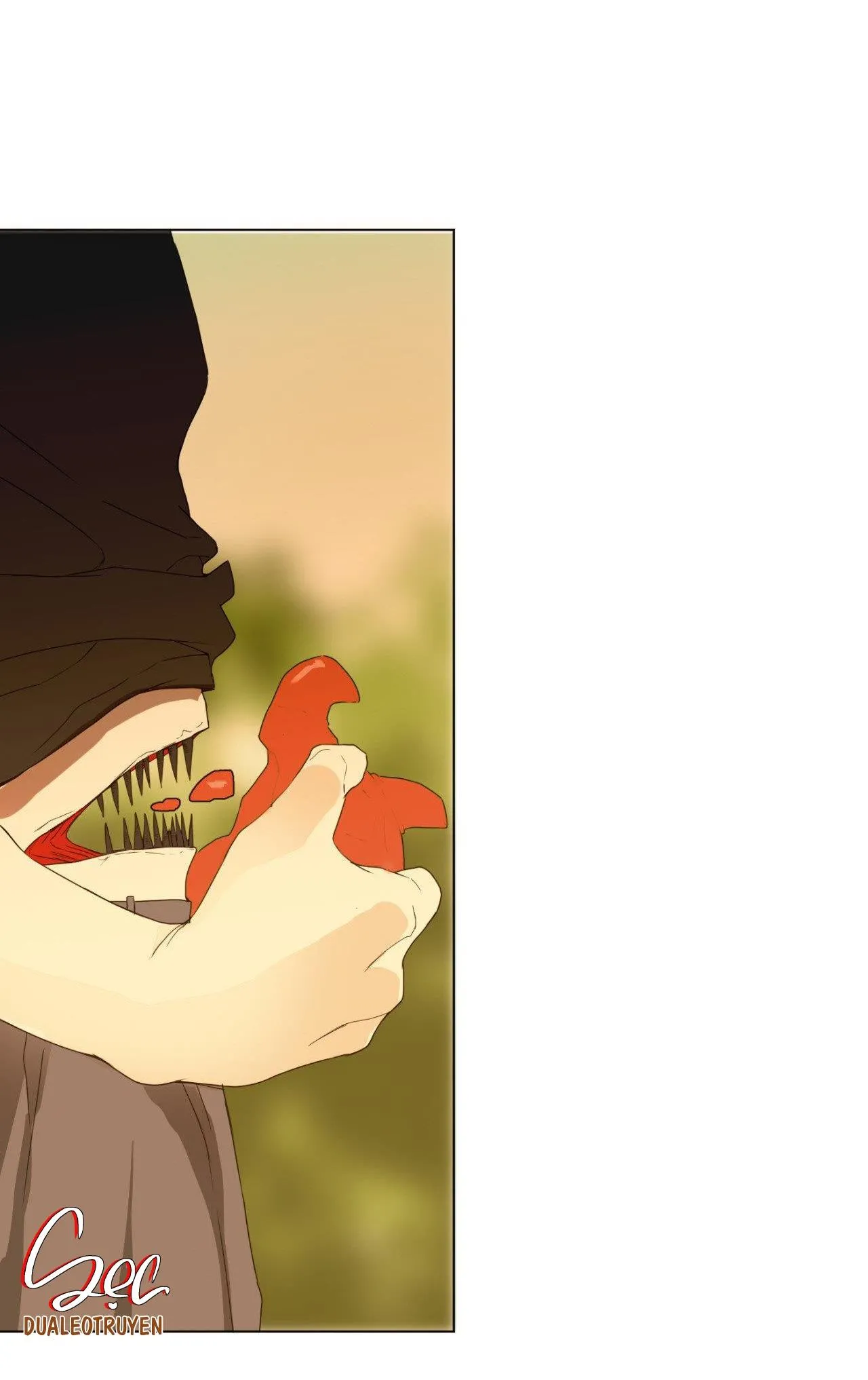 BẠN CÙNG LỚP MẪU GIÁO MẶT TRỜI Chapter 1 Trang 42