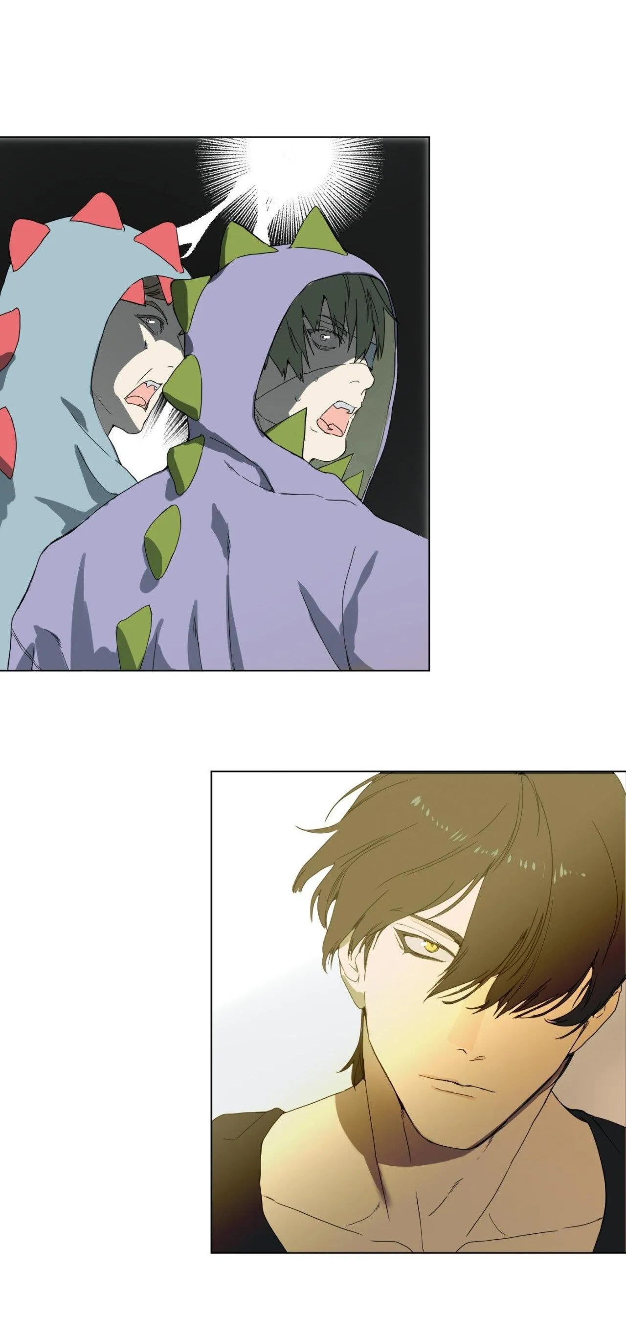 BẠN CÙNG LỚP MẪU GIÁO MẶT TRỜI Chapter 1 Trang 44