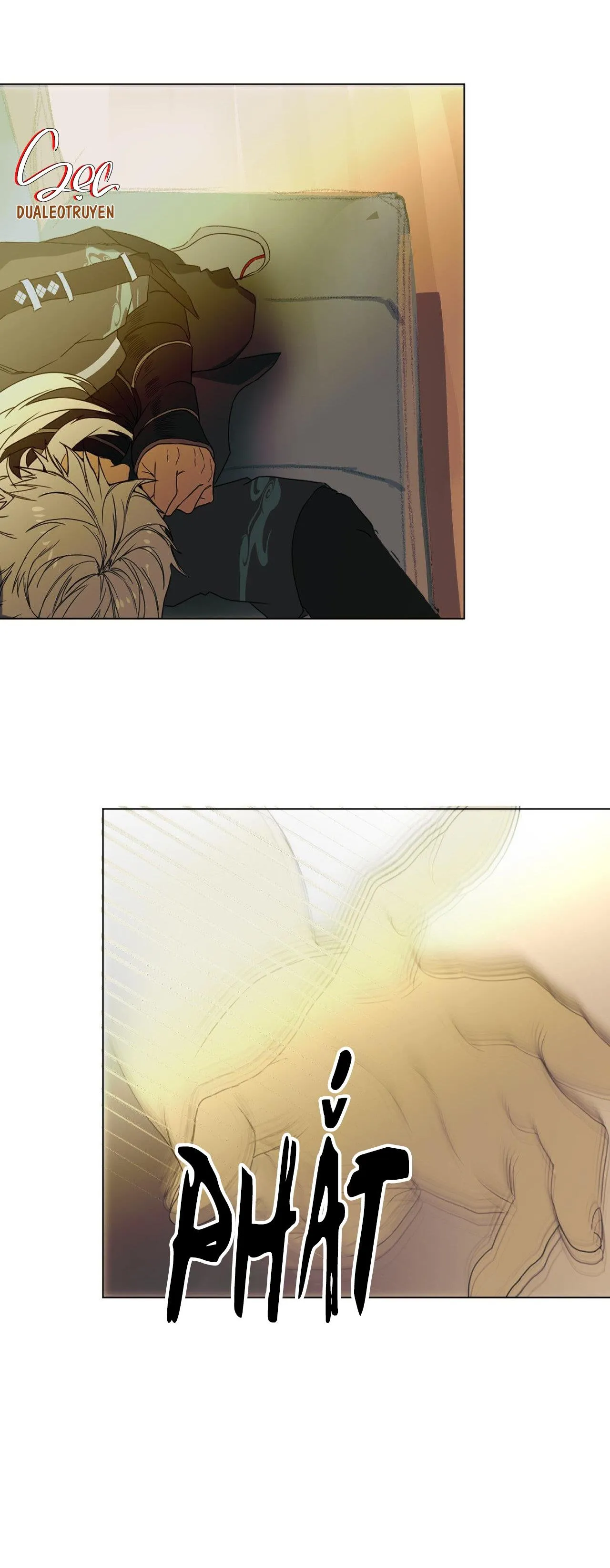 BẠN CÙNG LỚP MẪU GIÁO MẶT TRỜI Chapter 1 Trang 45