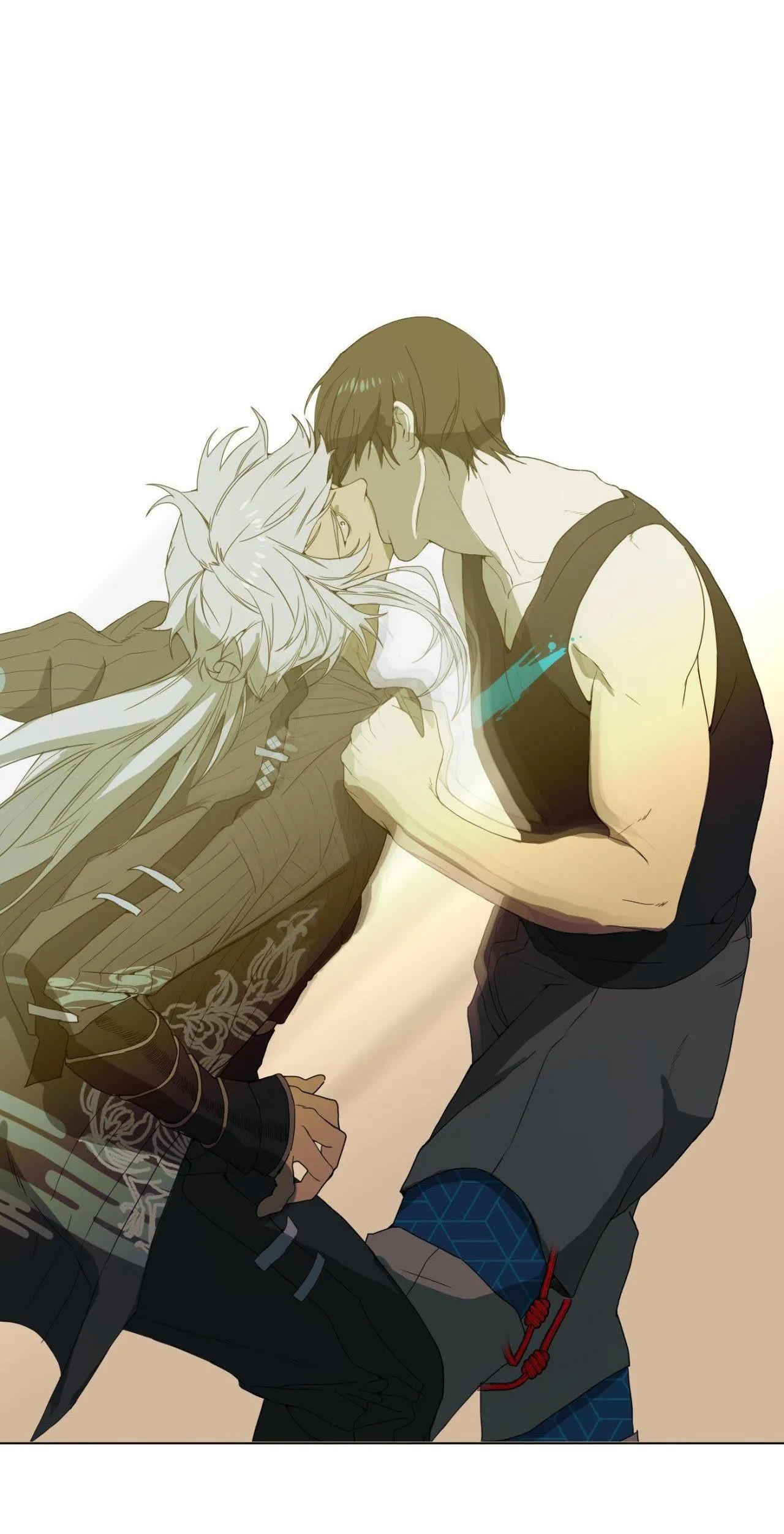 BẠN CÙNG LỚP MẪU GIÁO MẶT TRỜI Chapter 1 Trang 46