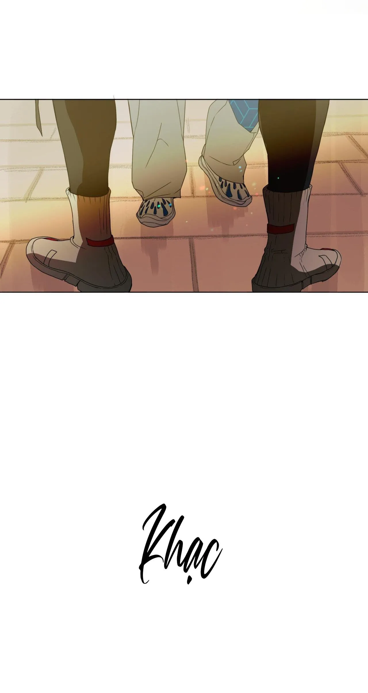 BẠN CÙNG LỚP MẪU GIÁO MẶT TRỜI Chapter 1 Trang 51