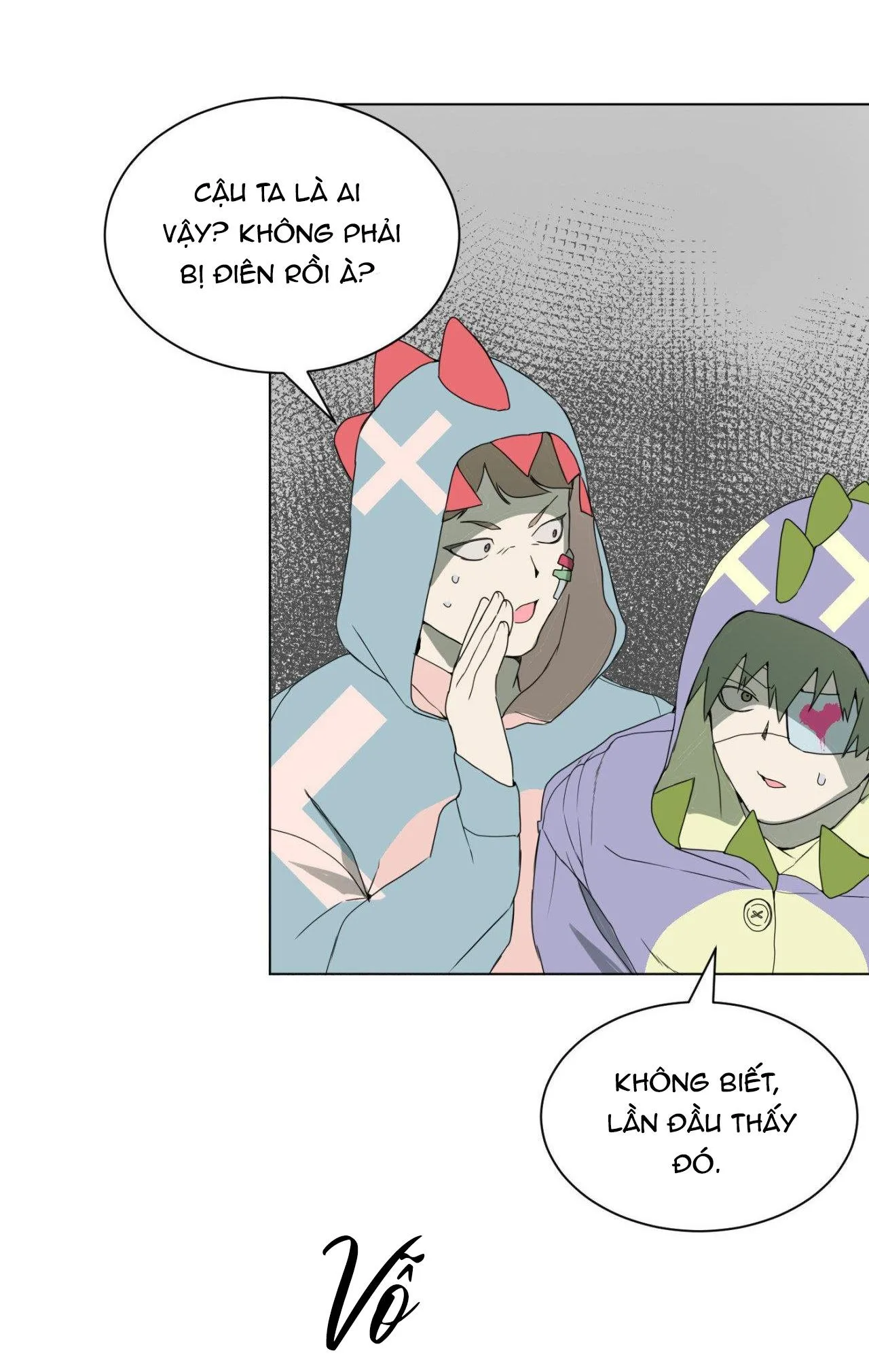 BẠN CÙNG LỚP MẪU GIÁO MẶT TRỜI Chapter 1 Trang 53