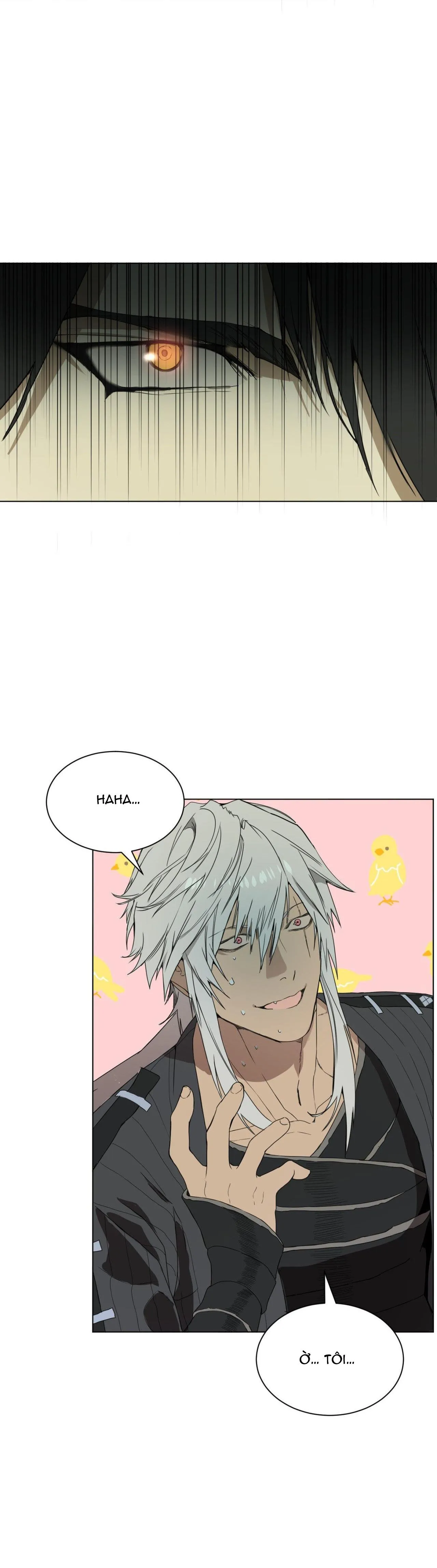 BẠN CÙNG LỚP MẪU GIÁO MẶT TRỜI Chapter 1 Trang 58