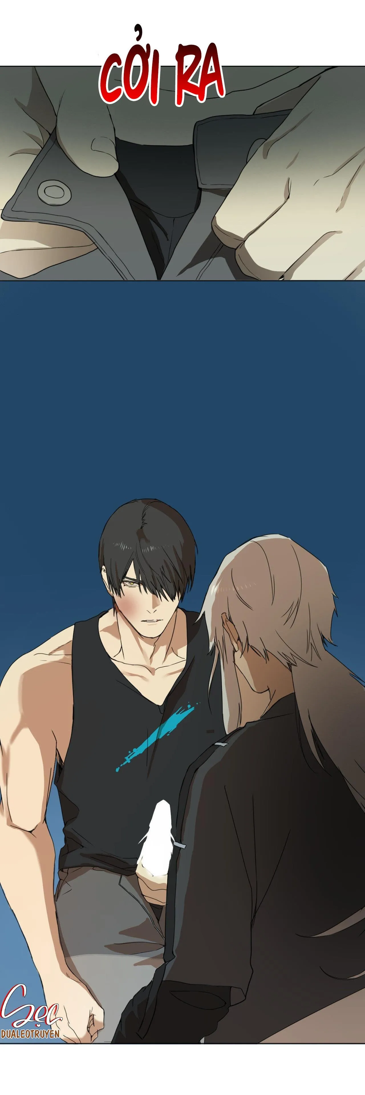 BẠN CÙNG LỚP MẪU GIÁO MẶT TRỜI Chapter 1 Trang 60