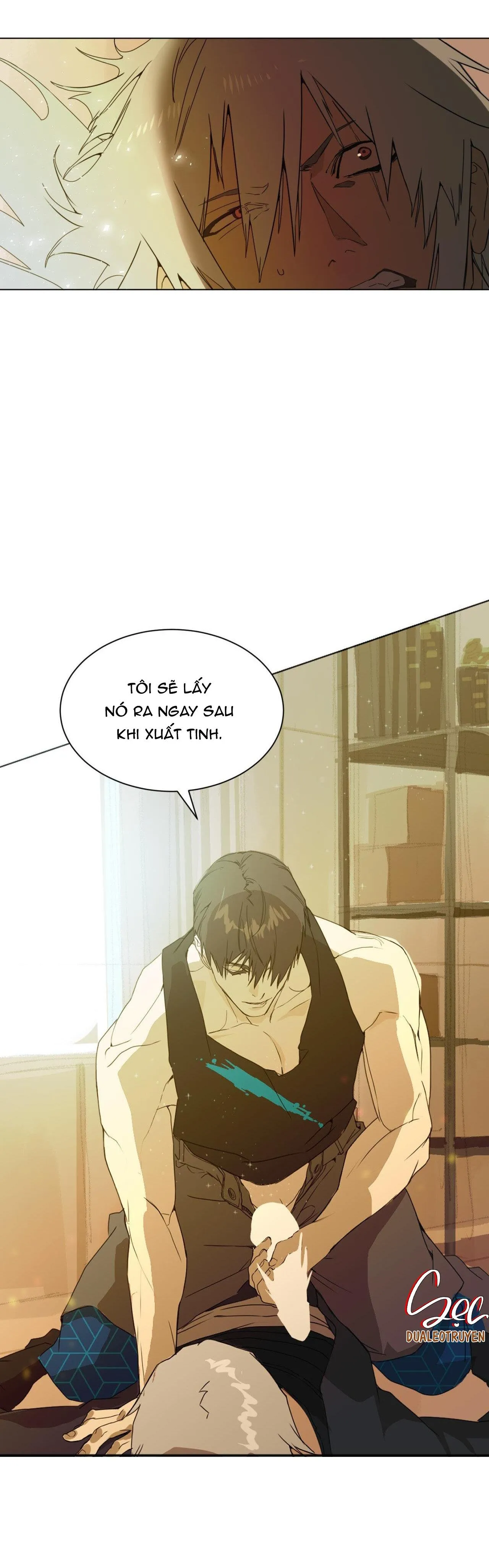 BẠN CÙNG LỚP MẪU GIÁO MẶT TRỜI Chapter 1 Trang 63