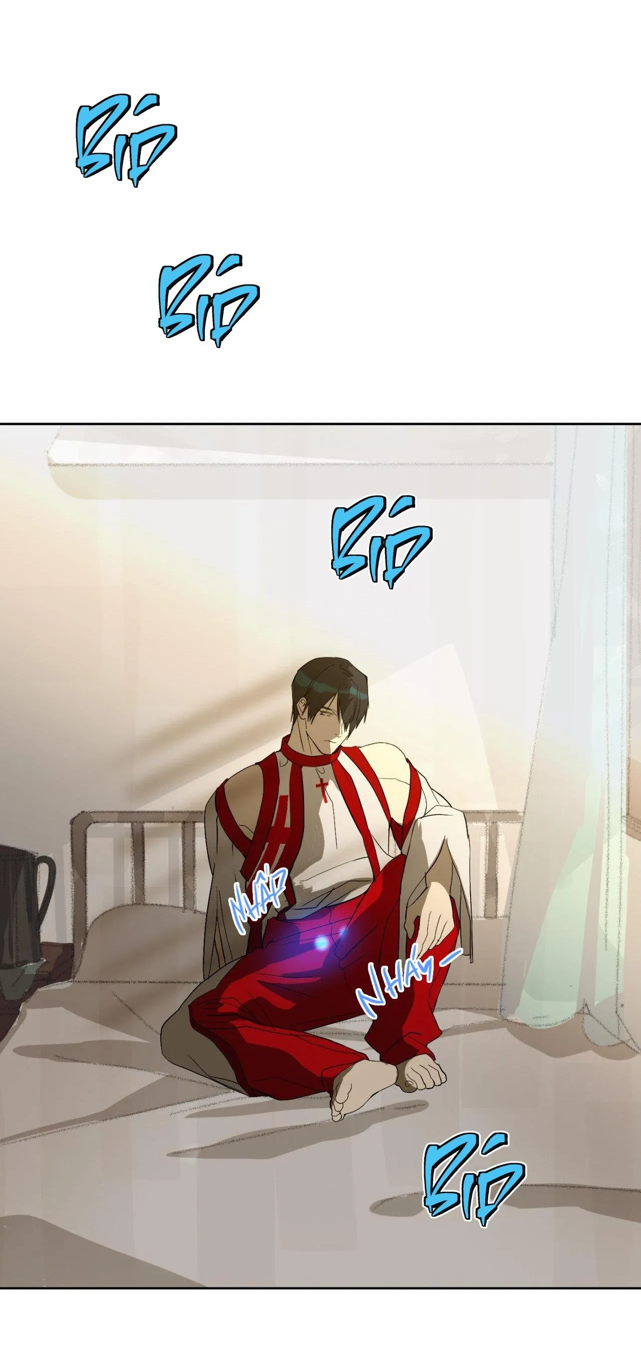 BẠN CÙNG LỚP MẪU GIÁO MẶT TRỜI Chapter 10 Trang 3