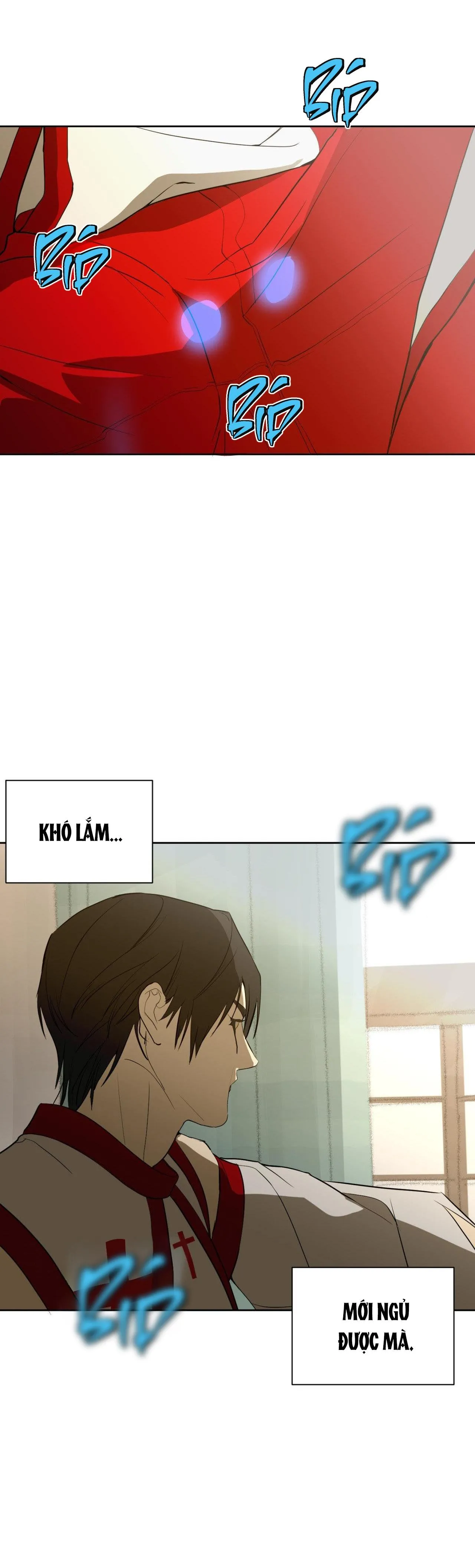 BẠN CÙNG LỚP MẪU GIÁO MẶT TRỜI Chapter 10 Trang 5