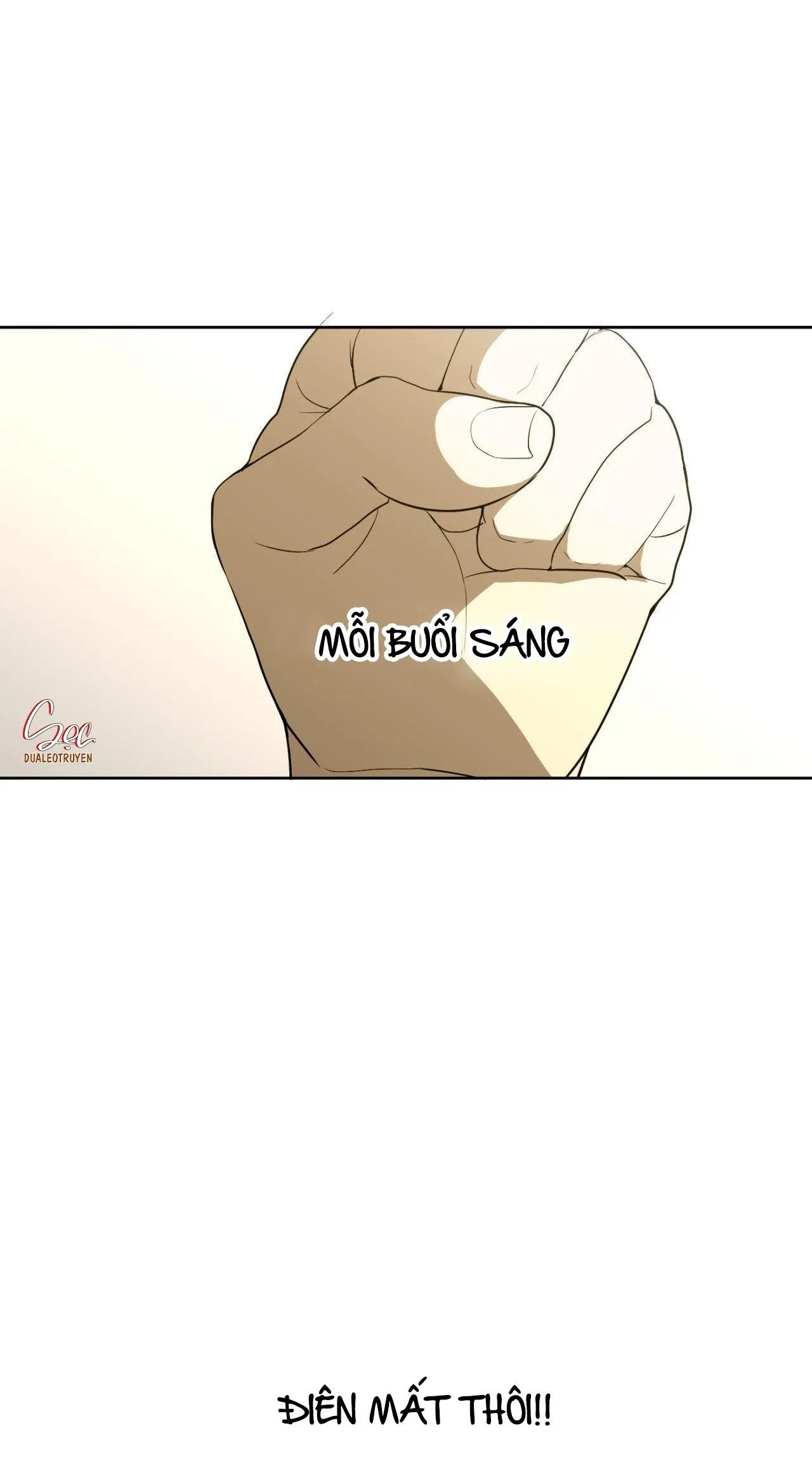 BẠN CÙNG LỚP MẪU GIÁO MẶT TRỜI Chapter 10 Trang 6