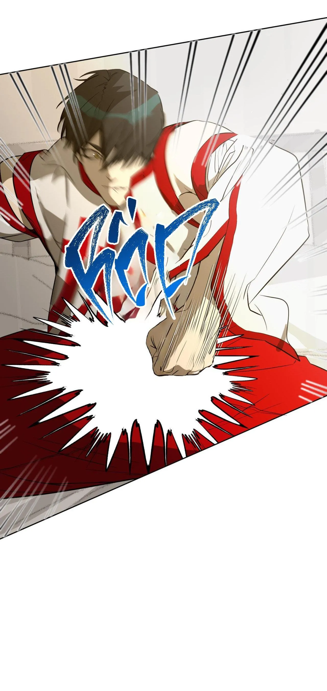 BẠN CÙNG LỚP MẪU GIÁO MẶT TRỜI Chapter 10 Trang 7