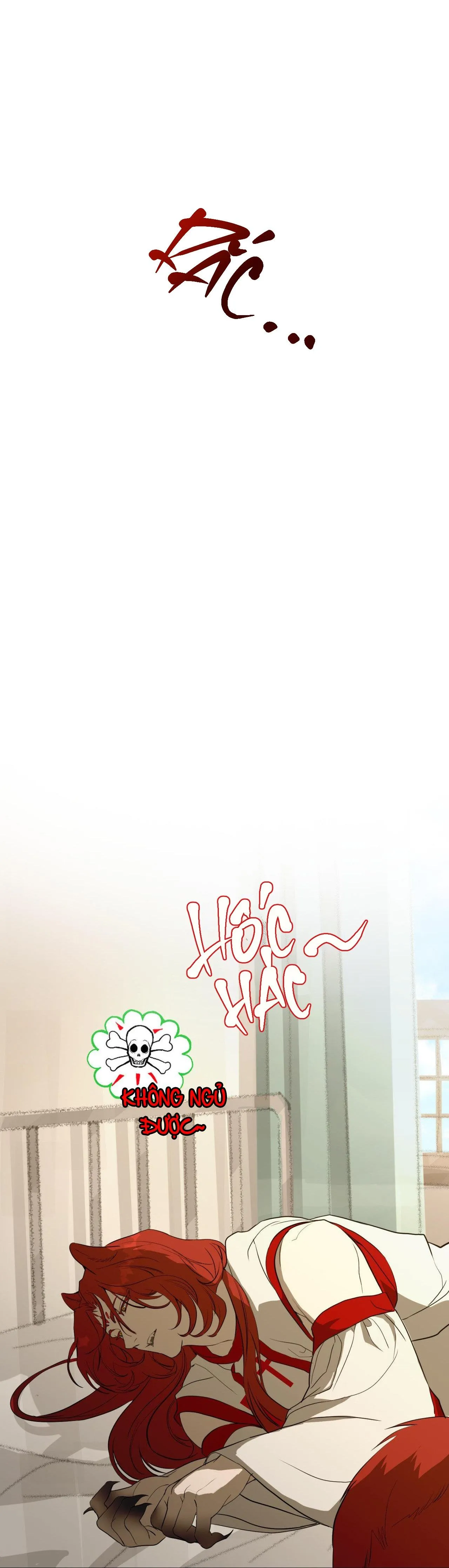 BẠN CÙNG LỚP MẪU GIÁO MẶT TRỜI Chapter 10 Trang 8