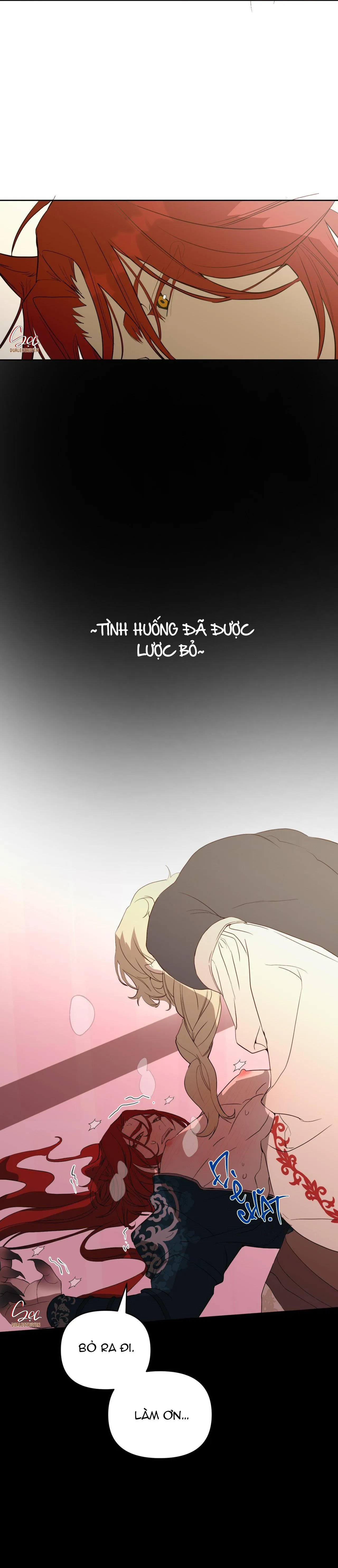 BẠN CÙNG LỚP MẪU GIÁO MẶT TRỜI Chapter 10 Trang 9