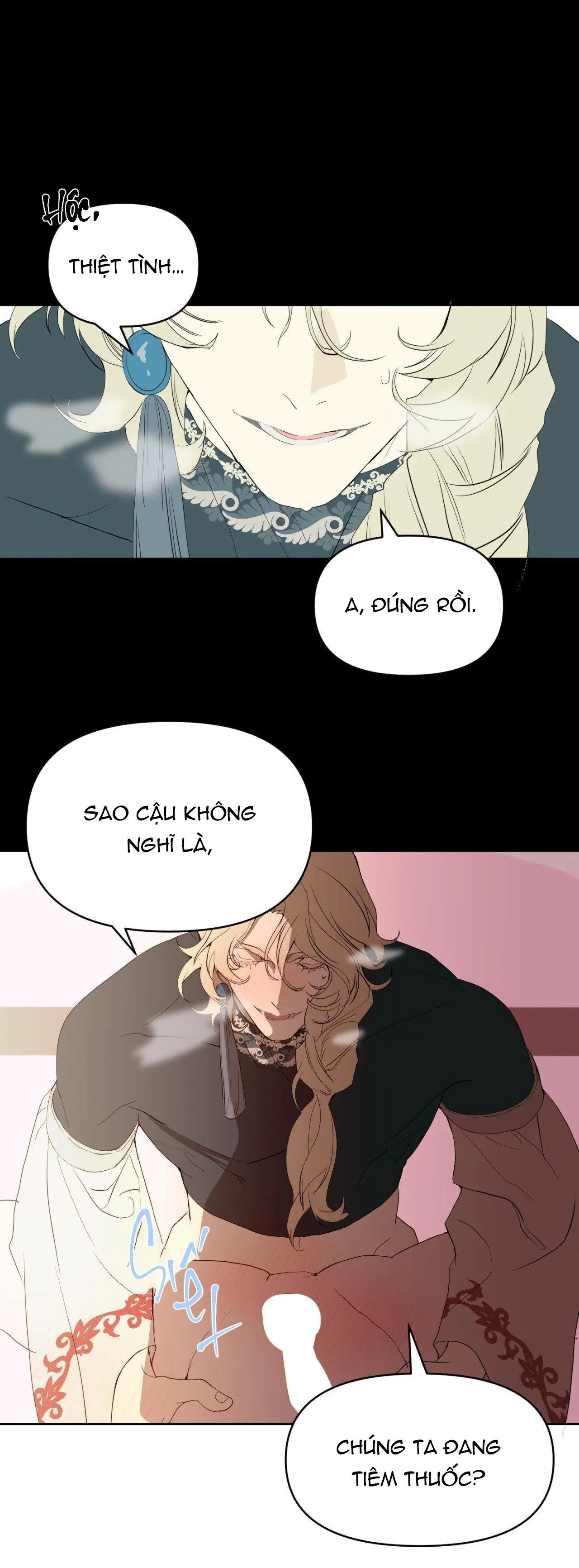 BẠN CÙNG LỚP MẪU GIÁO MẶT TRỜI Chapter 10 Trang 10