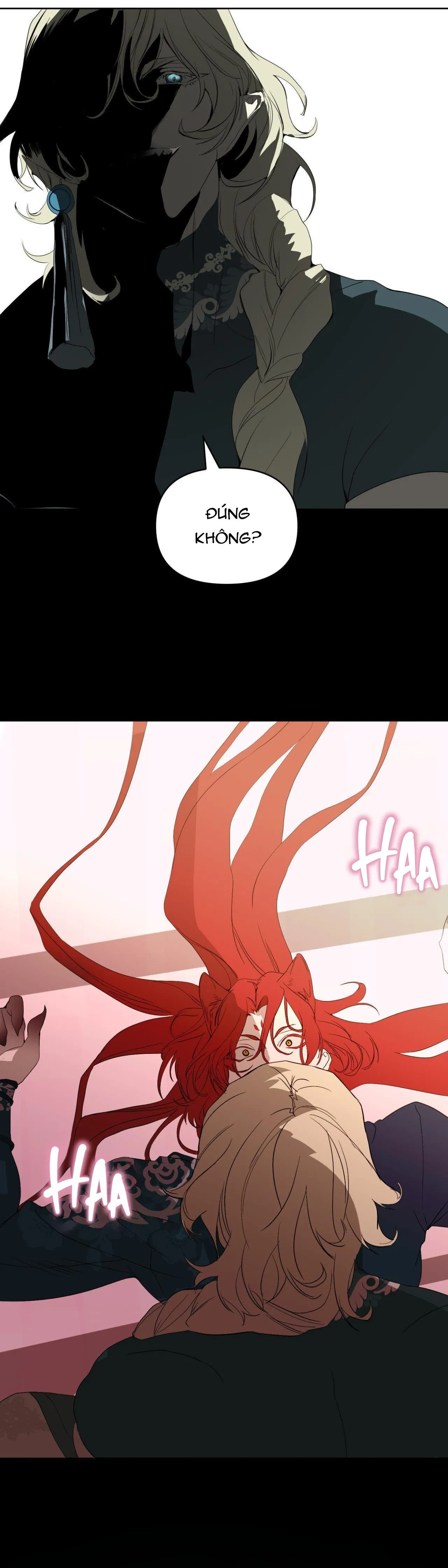 BẠN CÙNG LỚP MẪU GIÁO MẶT TRỜI Chapter 10 Trang 12