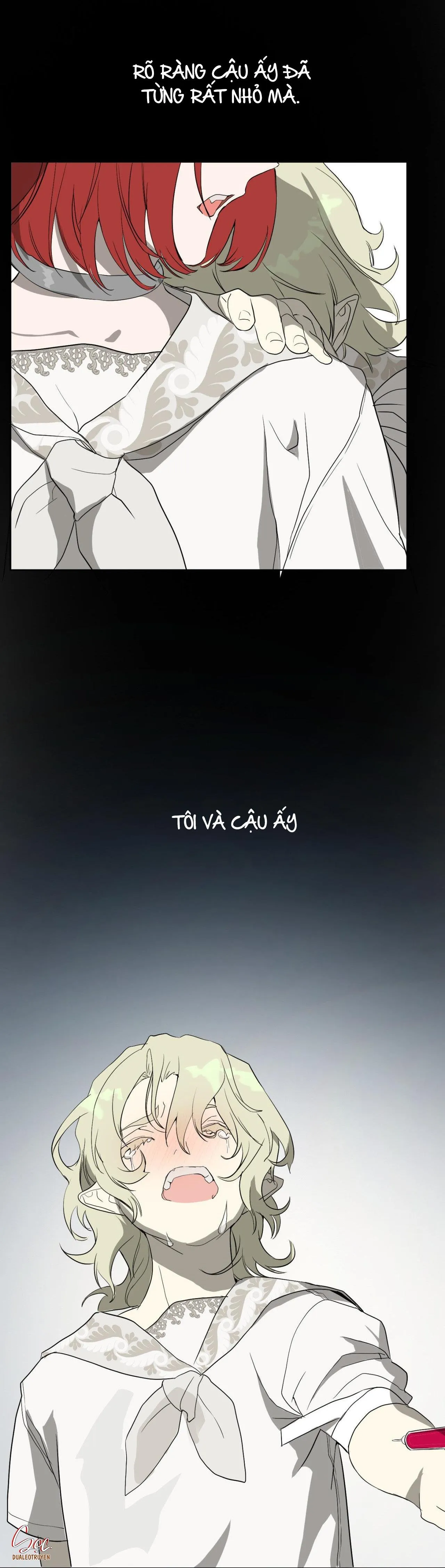 BẠN CÙNG LỚP MẪU GIÁO MẶT TRỜI Chapter 10 Trang 17