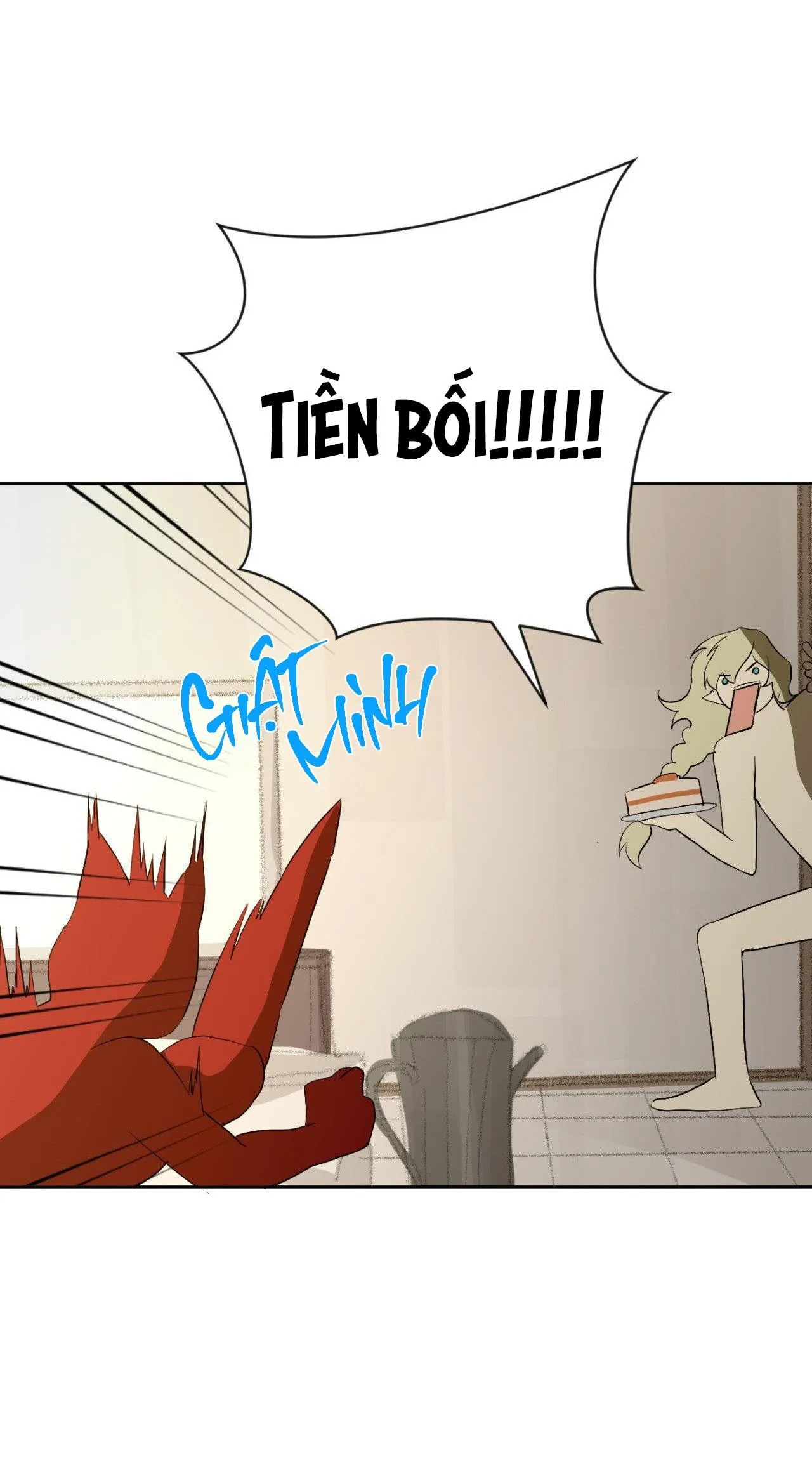 BẠN CÙNG LỚP MẪU GIÁO MẶT TRỜI Chapter 10 Trang 21