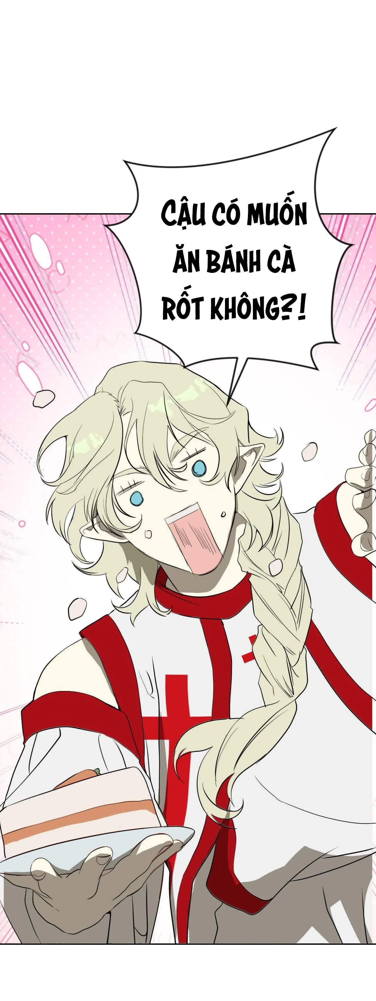 BẠN CÙNG LỚP MẪU GIÁO MẶT TRỜI Chapter 10 Trang 22