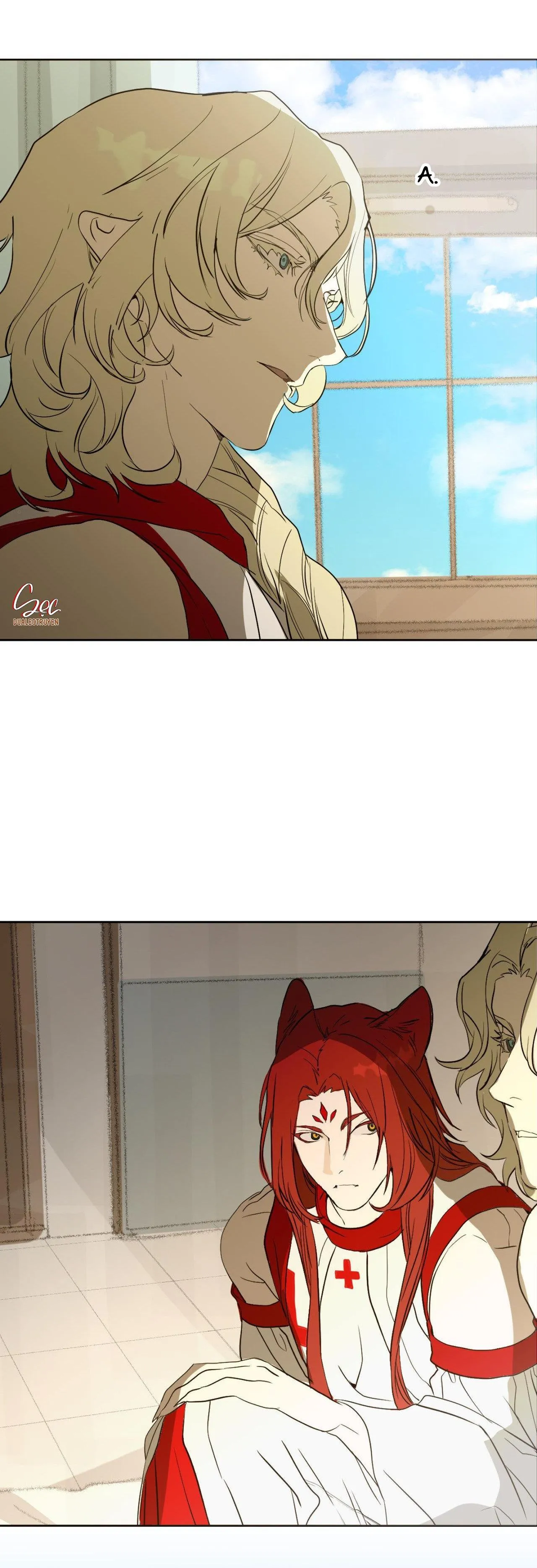 BẠN CÙNG LỚP MẪU GIÁO MẶT TRỜI Chapter 10 Trang 26