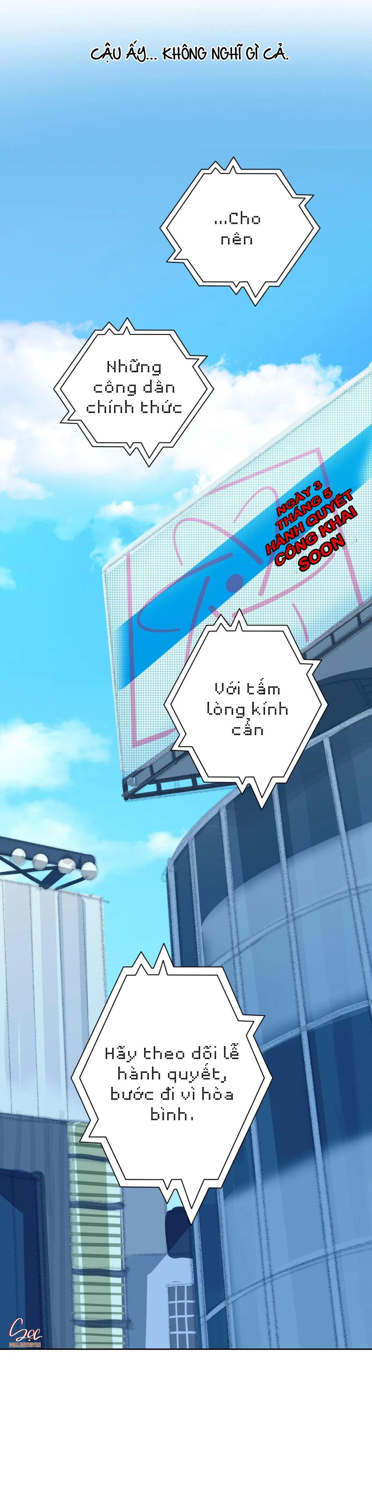 BẠN CÙNG LỚP MẪU GIÁO MẶT TRỜI Chapter 10 Trang 27